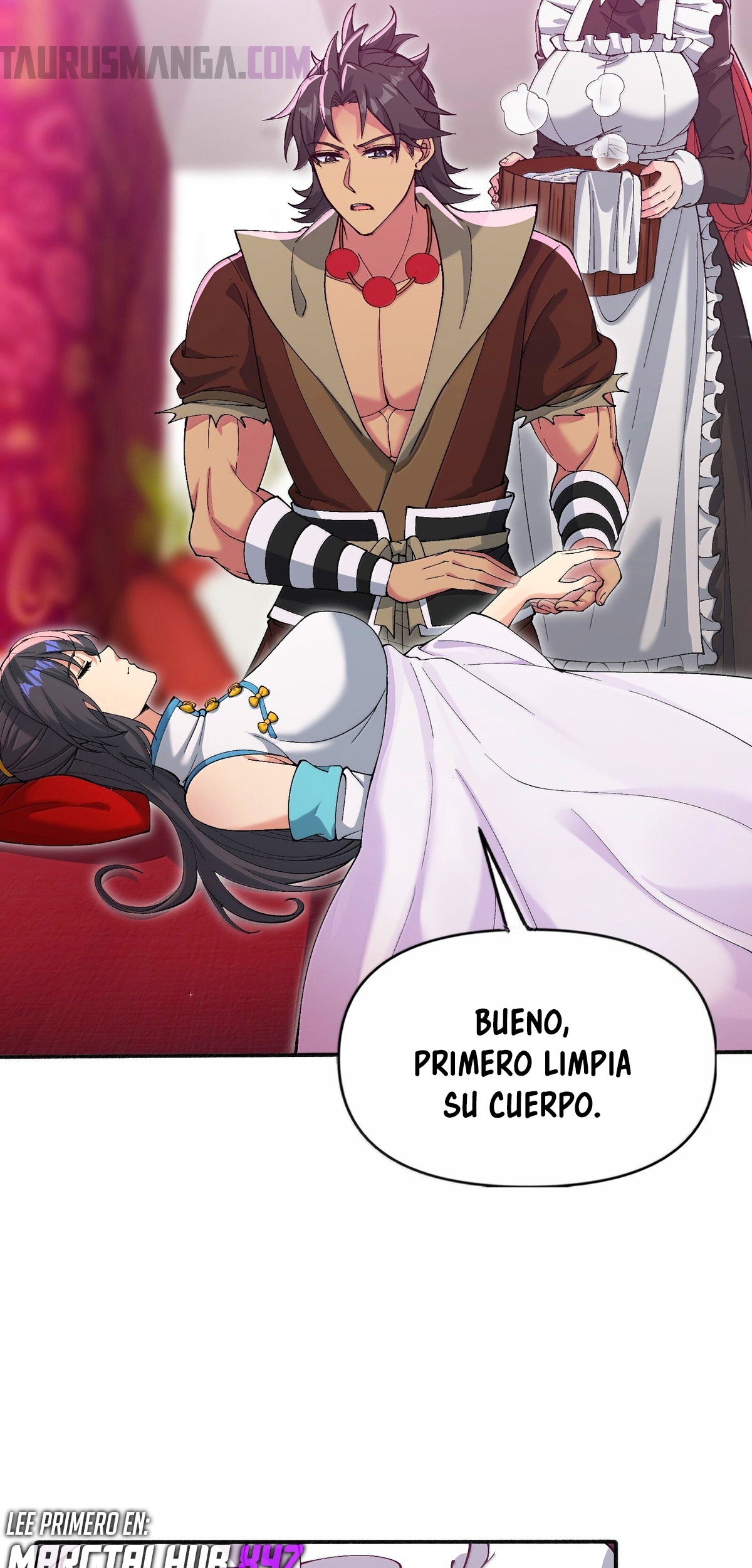 Read Después de diez años de cortar leña, los inmortales suplicaron convertirse en mis discípulos ES Manga Online