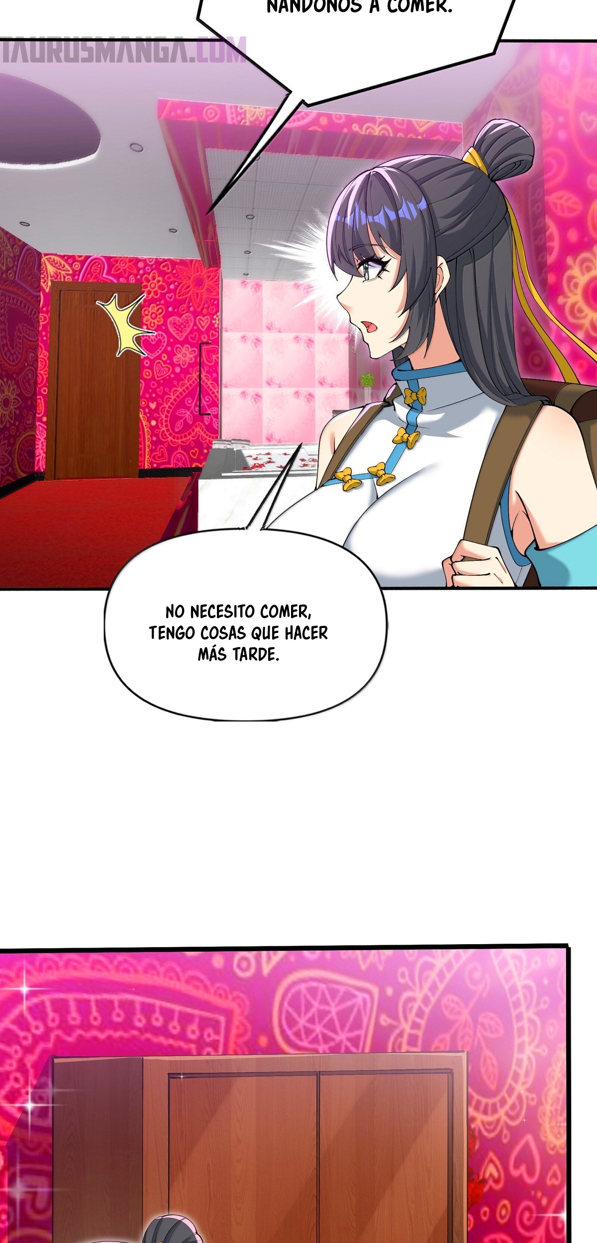 Read Después de diez años de cortar leña, los inmortales suplicaron convertirse en mis discípulos ES Manga Online