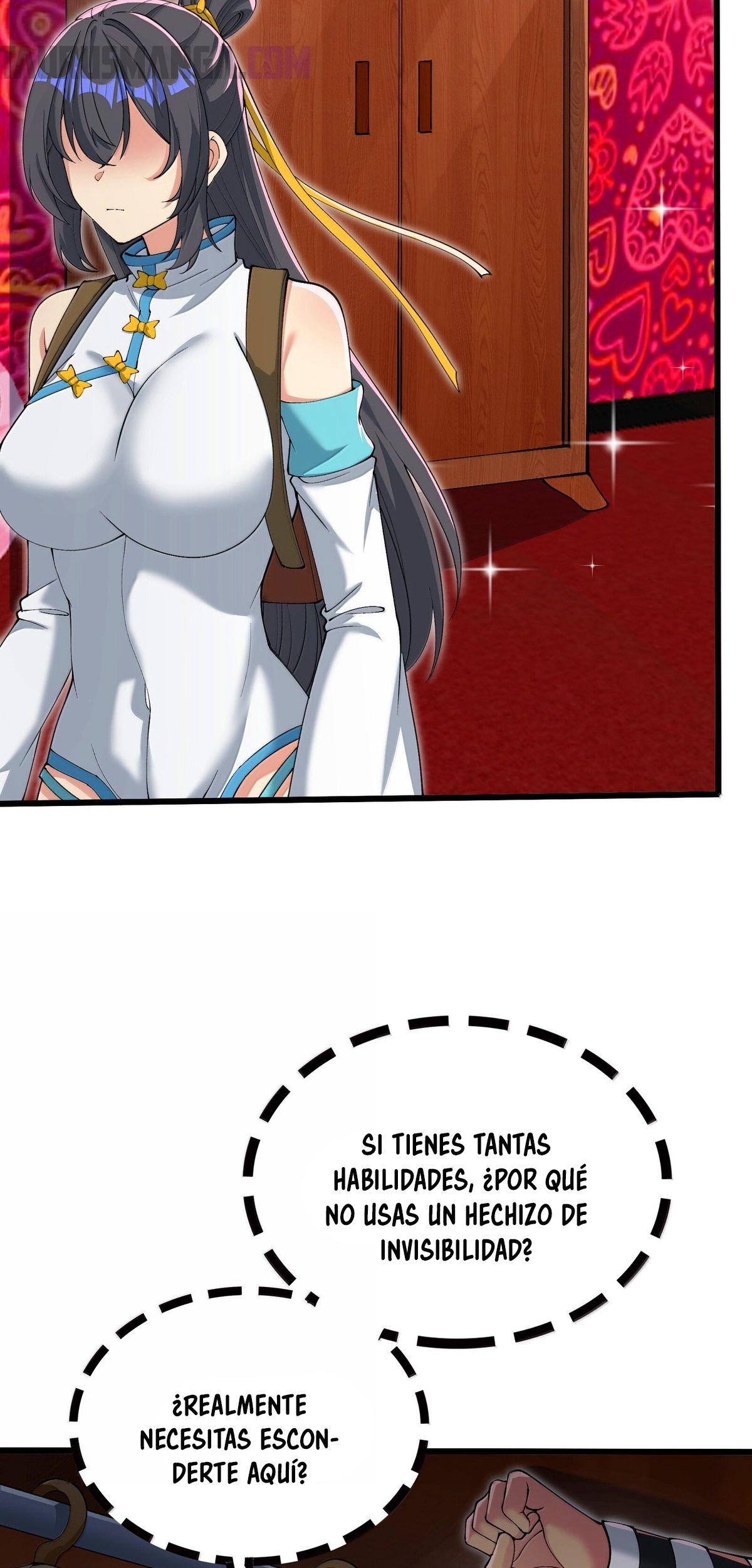 Read Después de diez años de cortar leña, los inmortales suplicaron convertirse en mis discípulos ES Manga Online