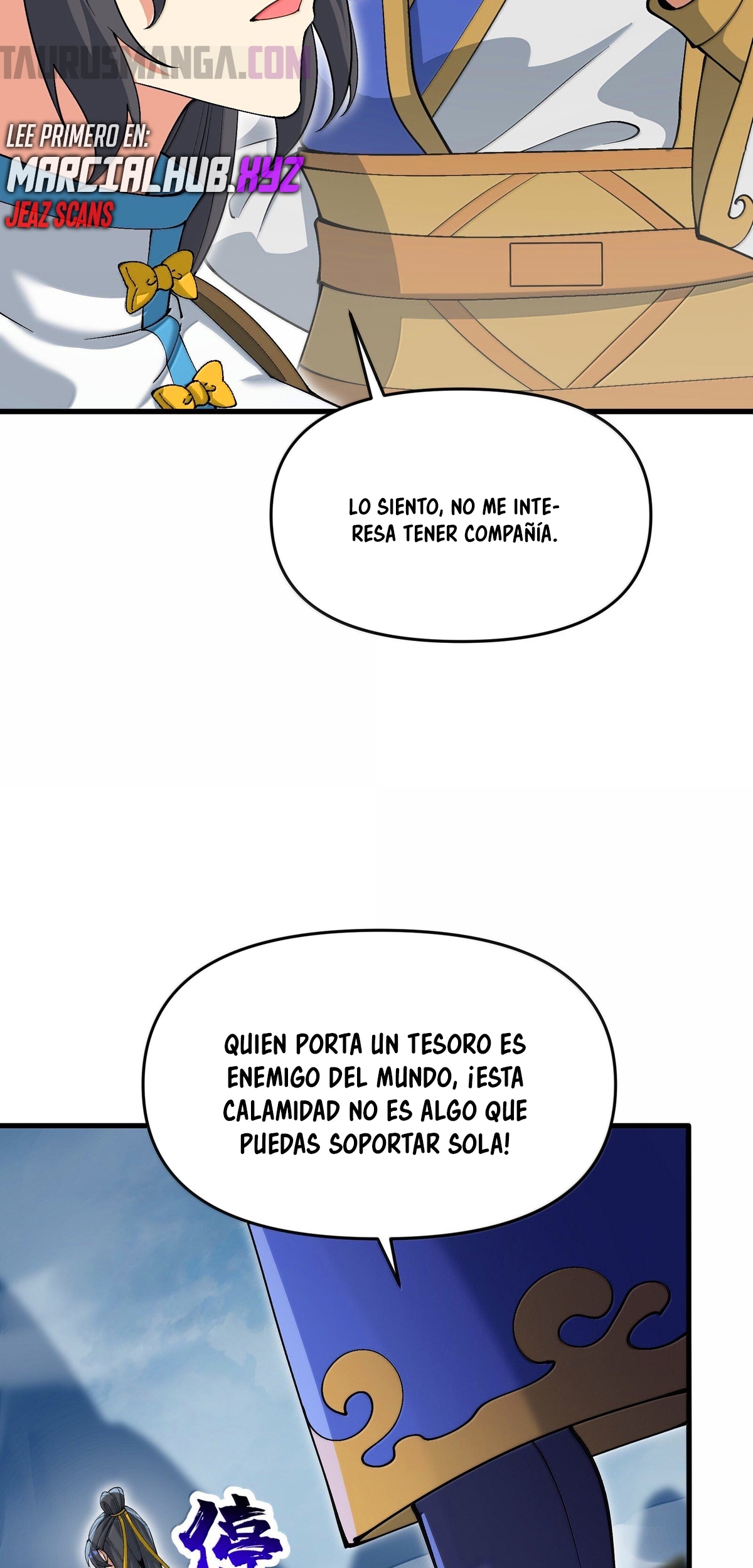 Read Después de diez años de cortar leña, los inmortales suplicaron convertirse en mis discípulos ES Manga Online