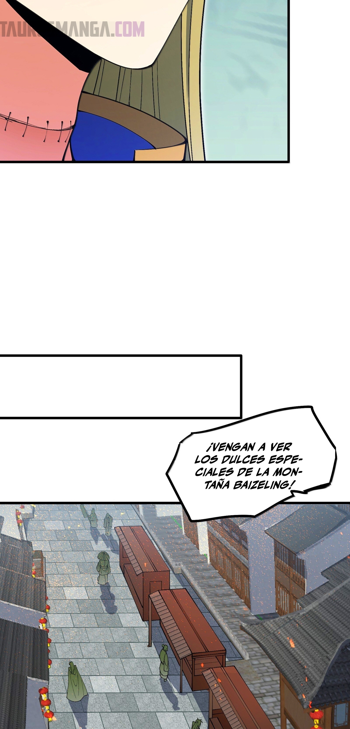 Read Después de diez años de cortar leña, los inmortales suplicaron convertirse en mis discípulos ES Manga Online