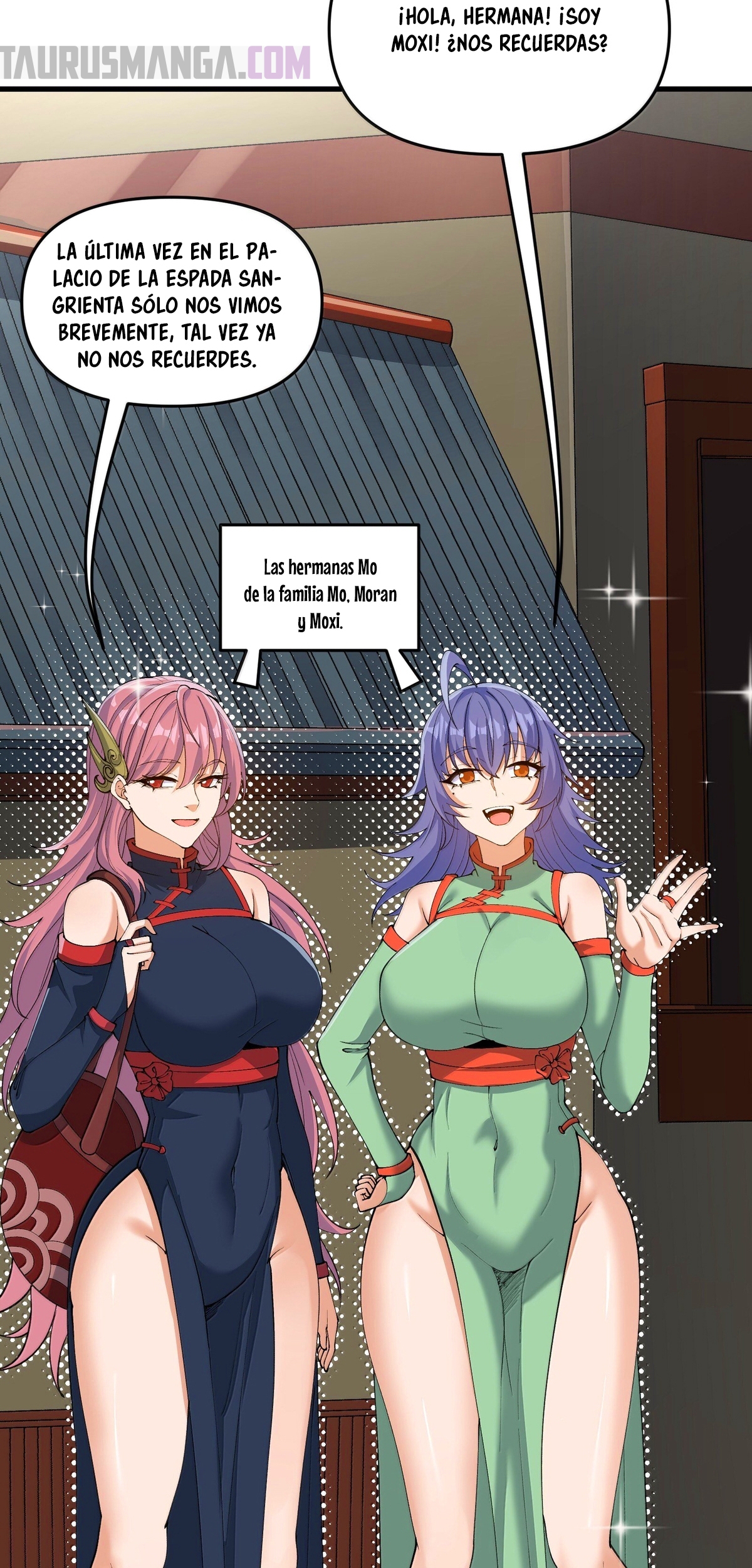 Read Después de diez años de cortar leña, los inmortales suplicaron convertirse en mis discípulos ES Manga Online