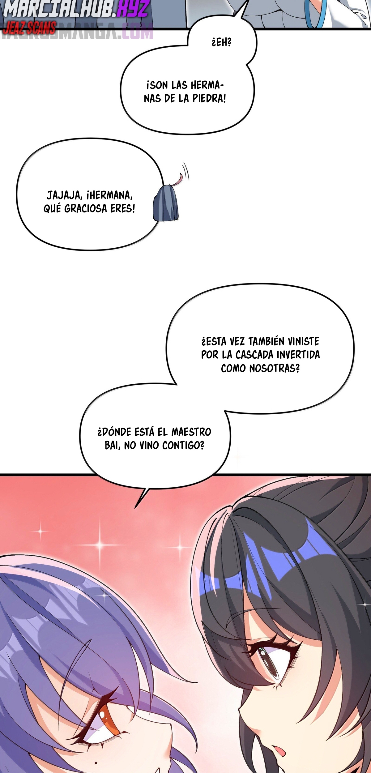 Read Después de diez años de cortar leña, los inmortales suplicaron convertirse en mis discípulos ES Manga Online