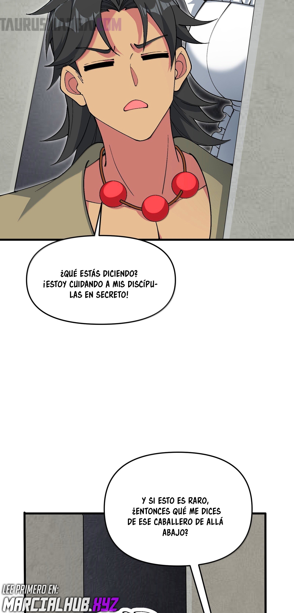 Read Después de diez años de cortar leña, los inmortales suplicaron convertirse en mis discípulos ES Manga Online
