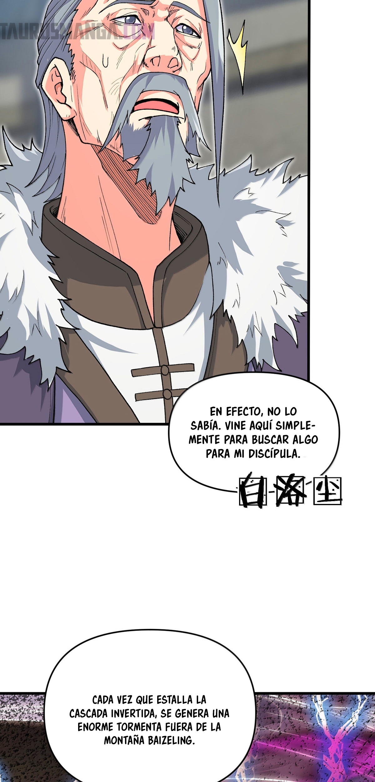 Read Después de diez años de cortar leña, los inmortales suplicaron convertirse en mis discípulos ES Manga Online