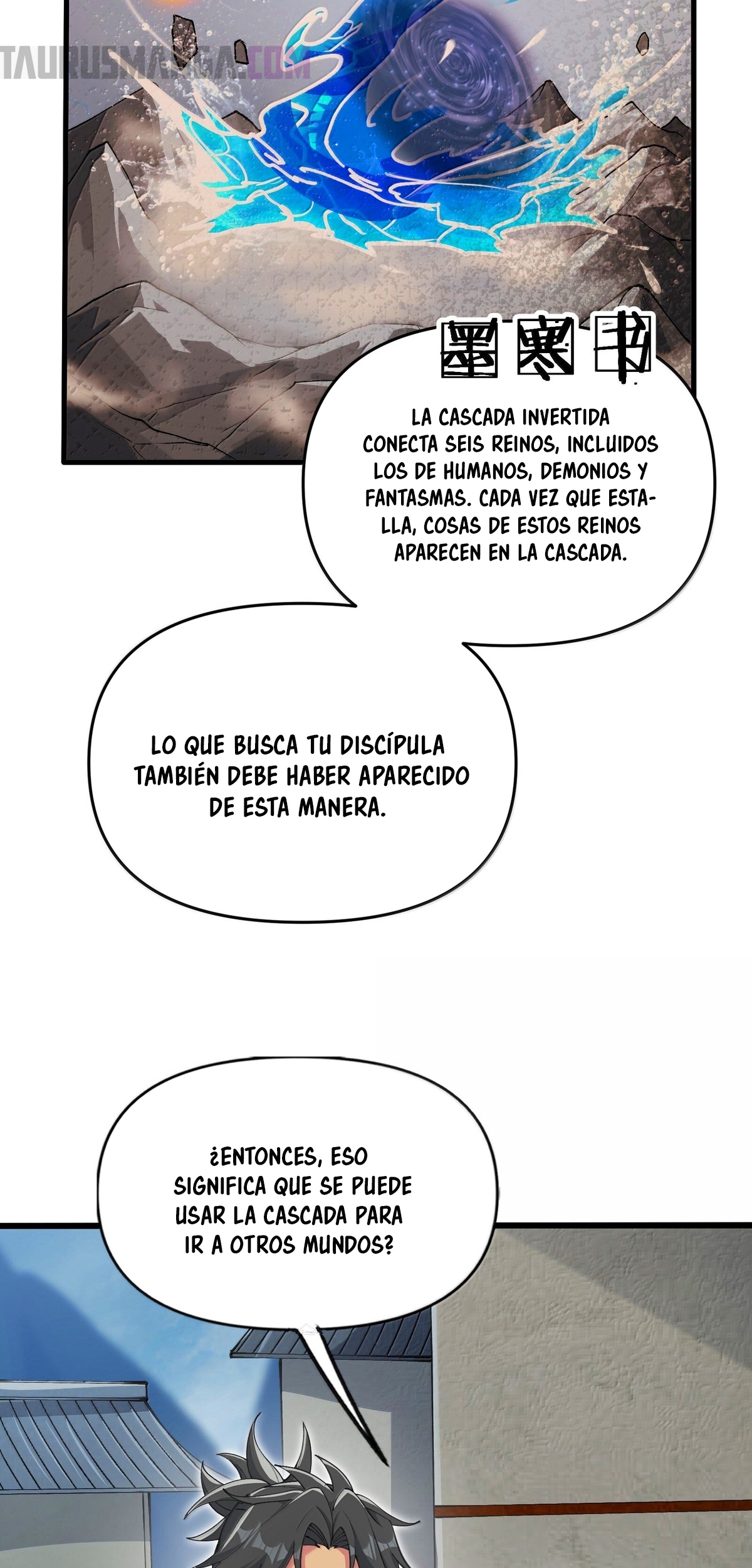 Read Después de diez años de cortar leña, los inmortales suplicaron convertirse en mis discípulos ES Manga Online