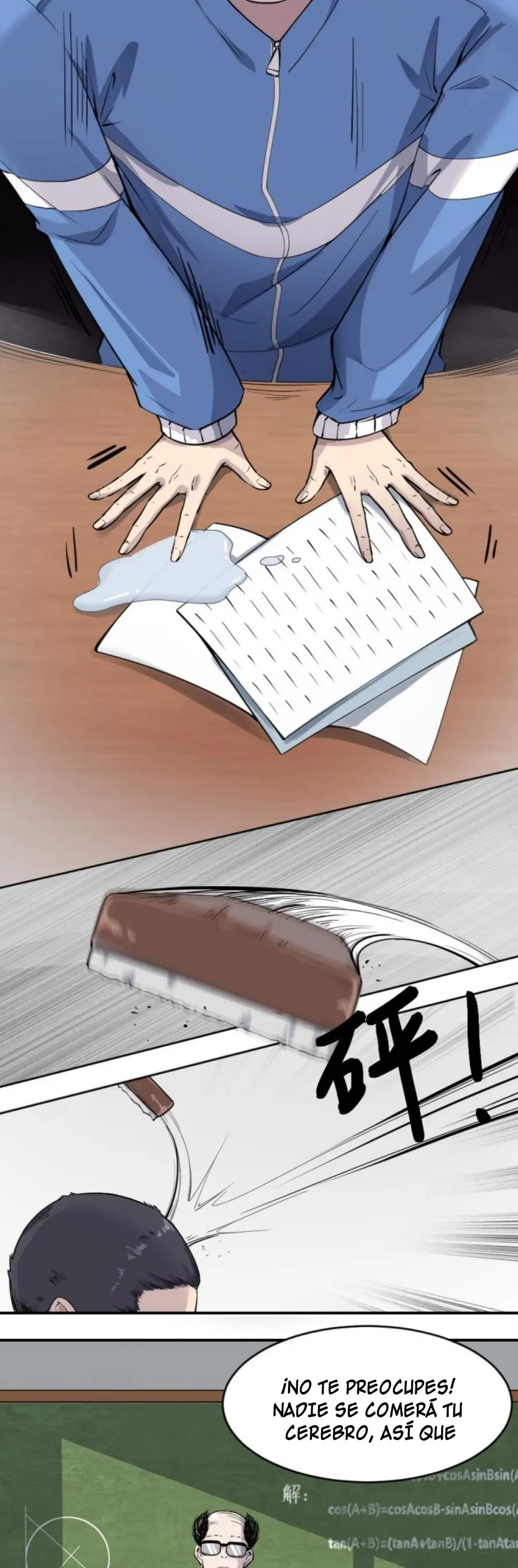 Read Dios del conocimiento ES Manga Online