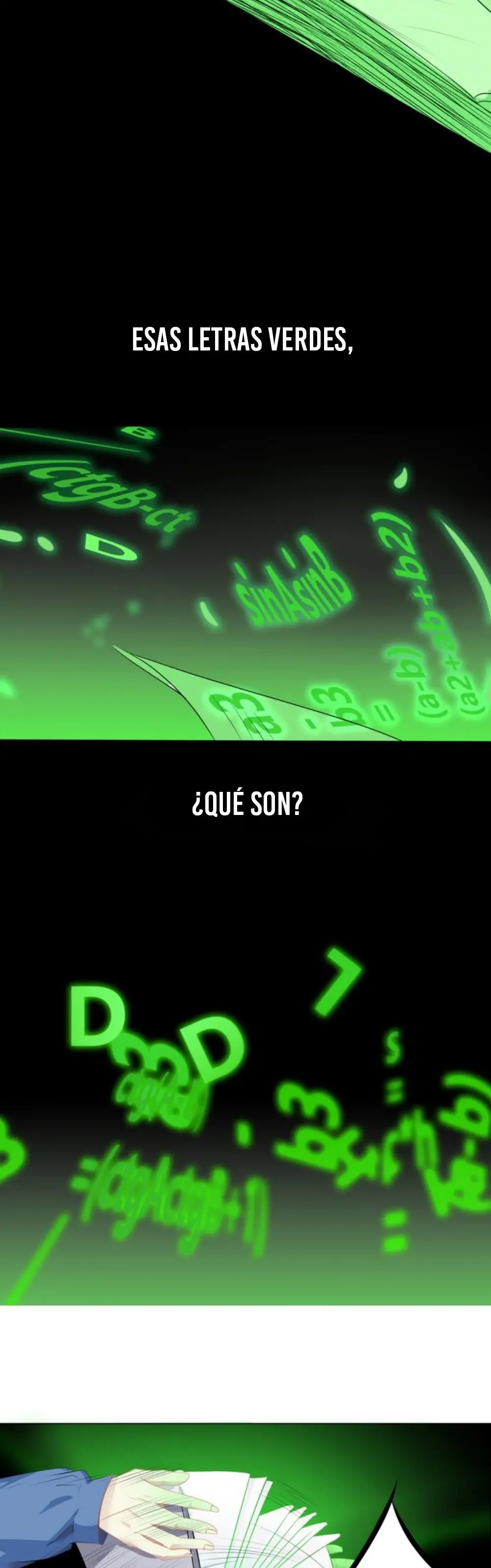 Read Dios del conocimiento ES Manga Online