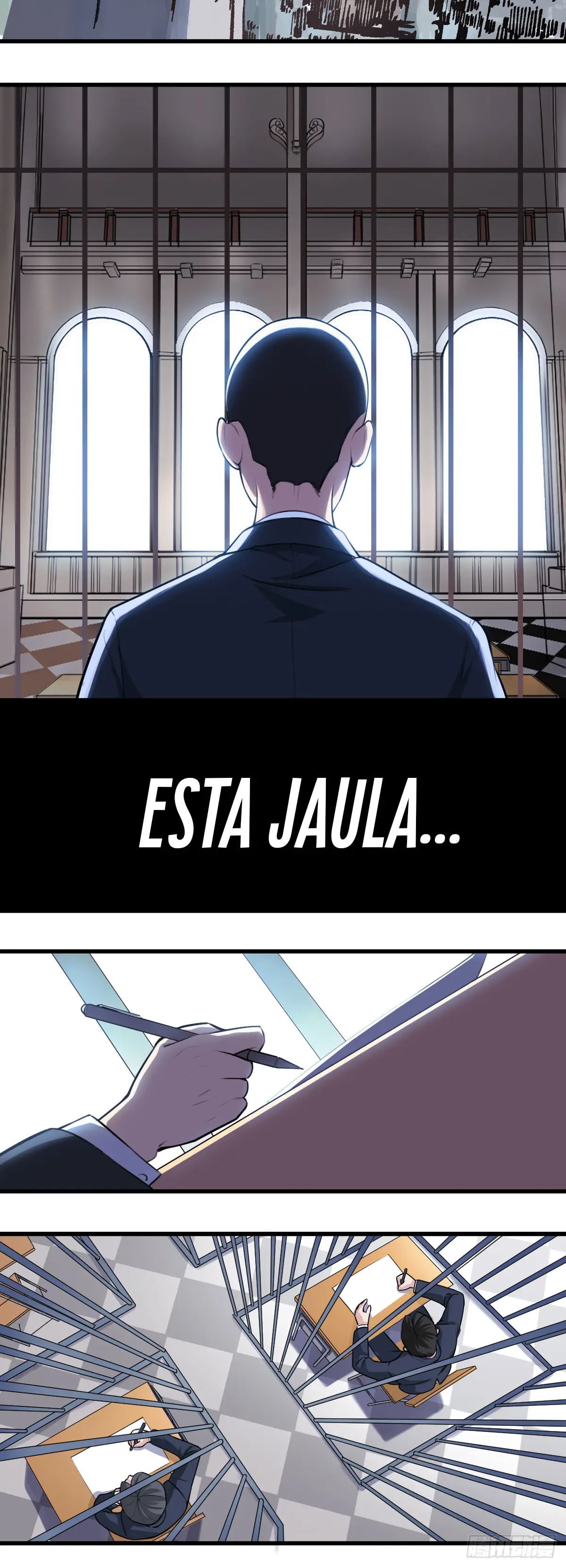 Read Dios del conocimiento ES Manga Online