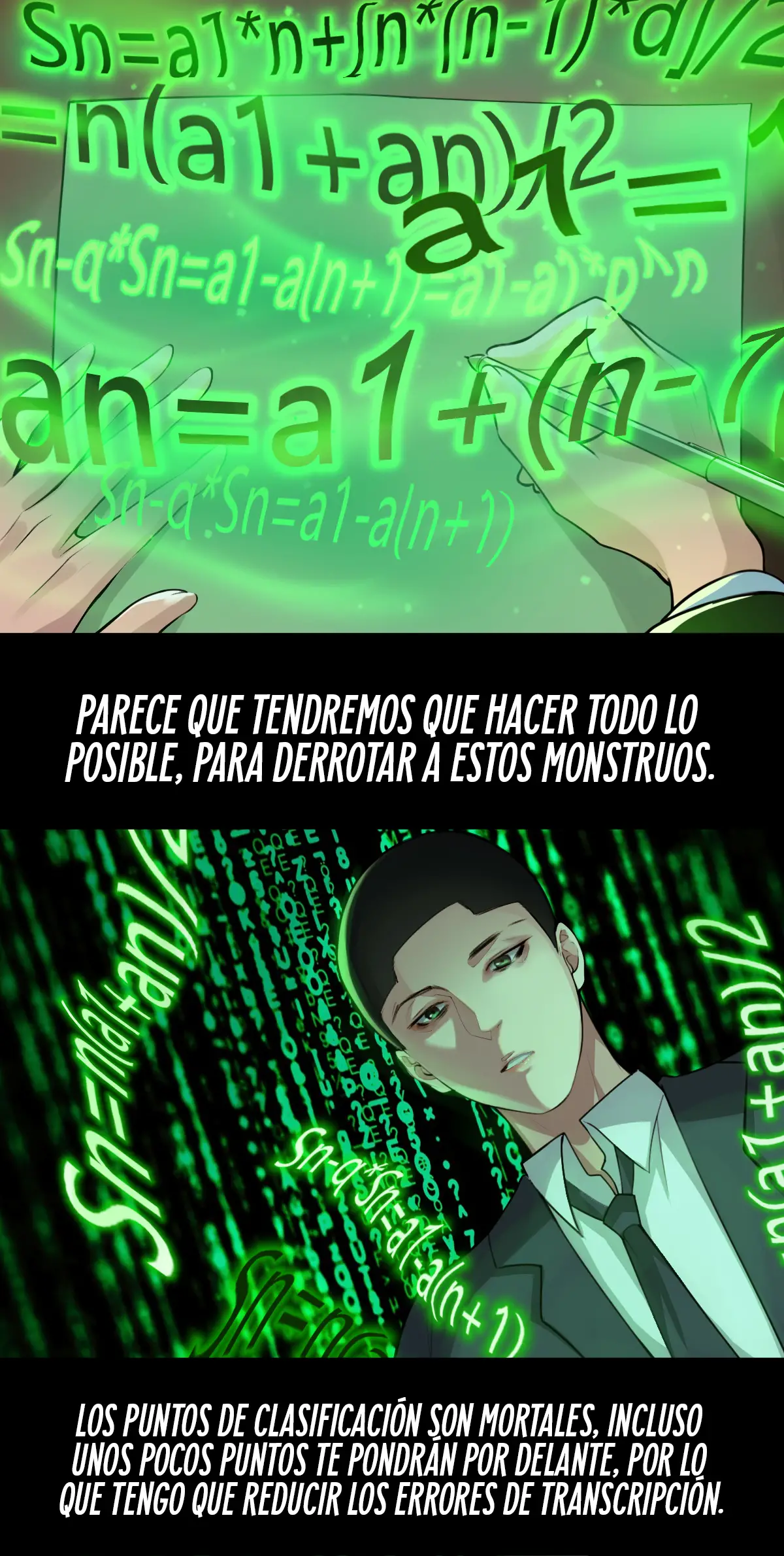 Read Dios del conocimiento ES Manga Online