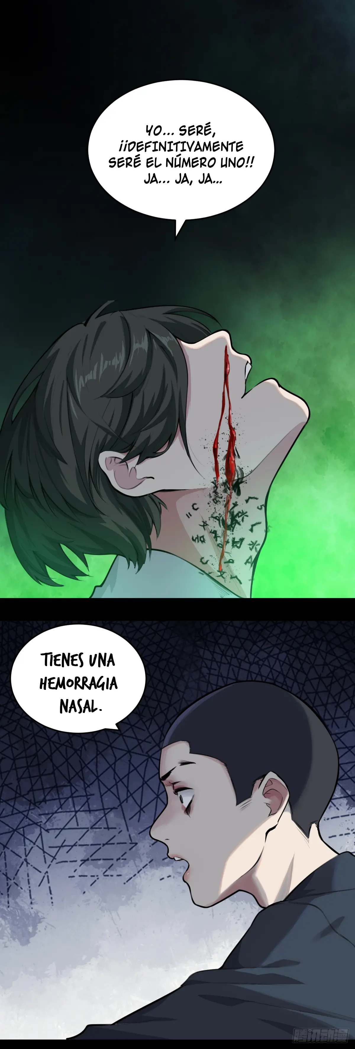Read Dios del conocimiento ES Manga Online