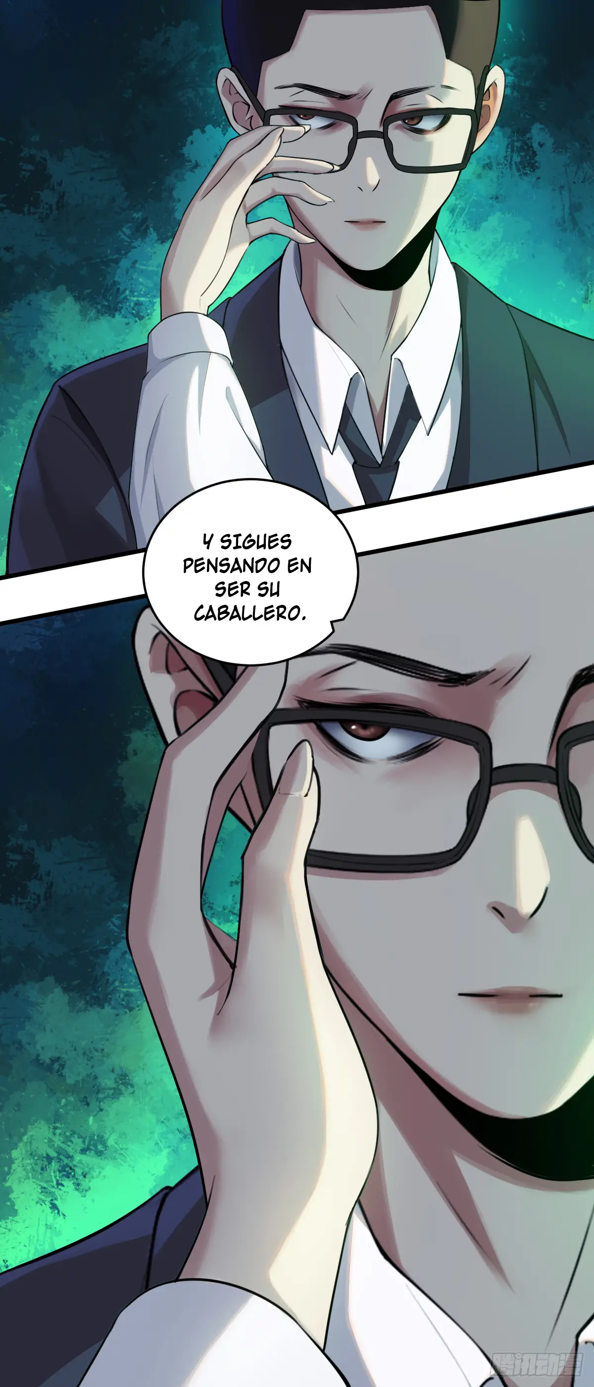 Read Dios del conocimiento ES Manga Online