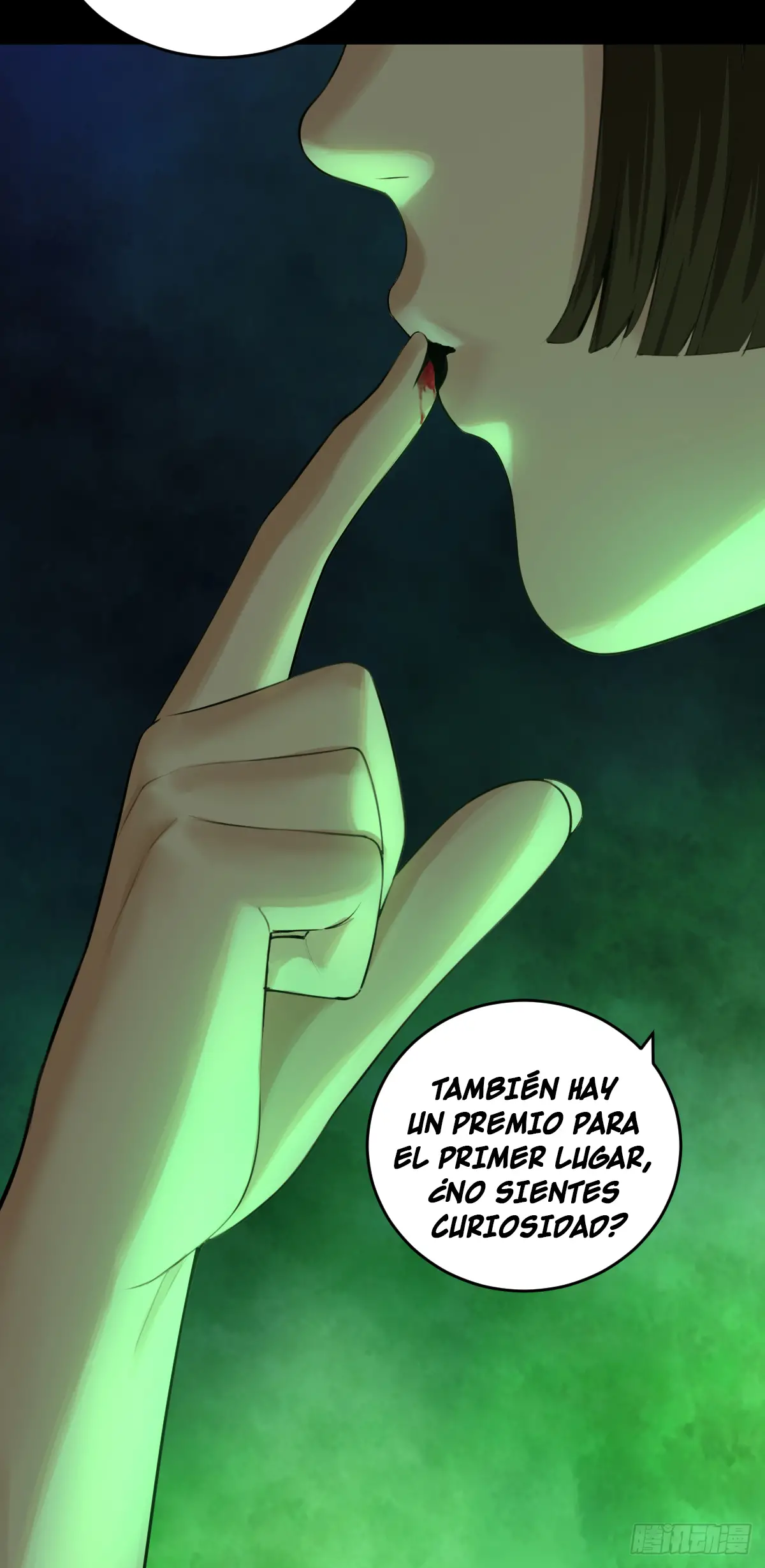 Read Dios del conocimiento ES Manga Online
