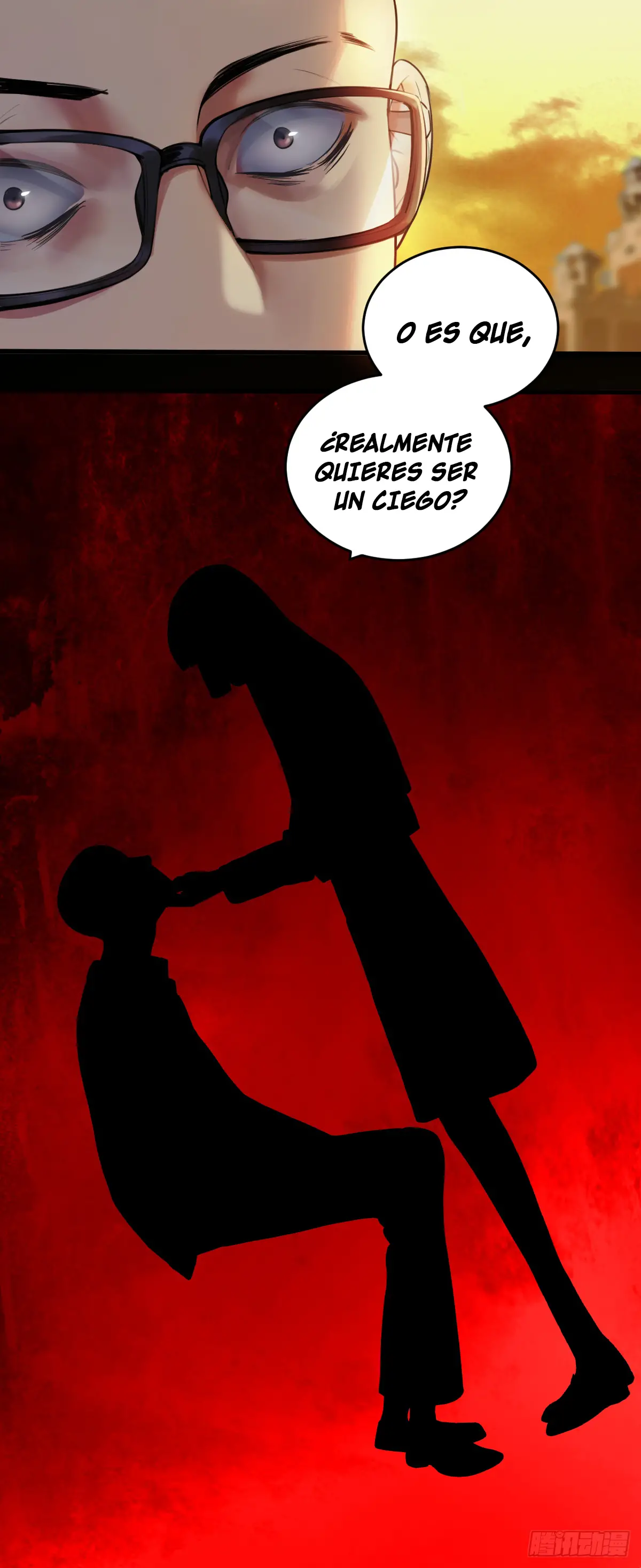 Read Dios del conocimiento ES Manga Online