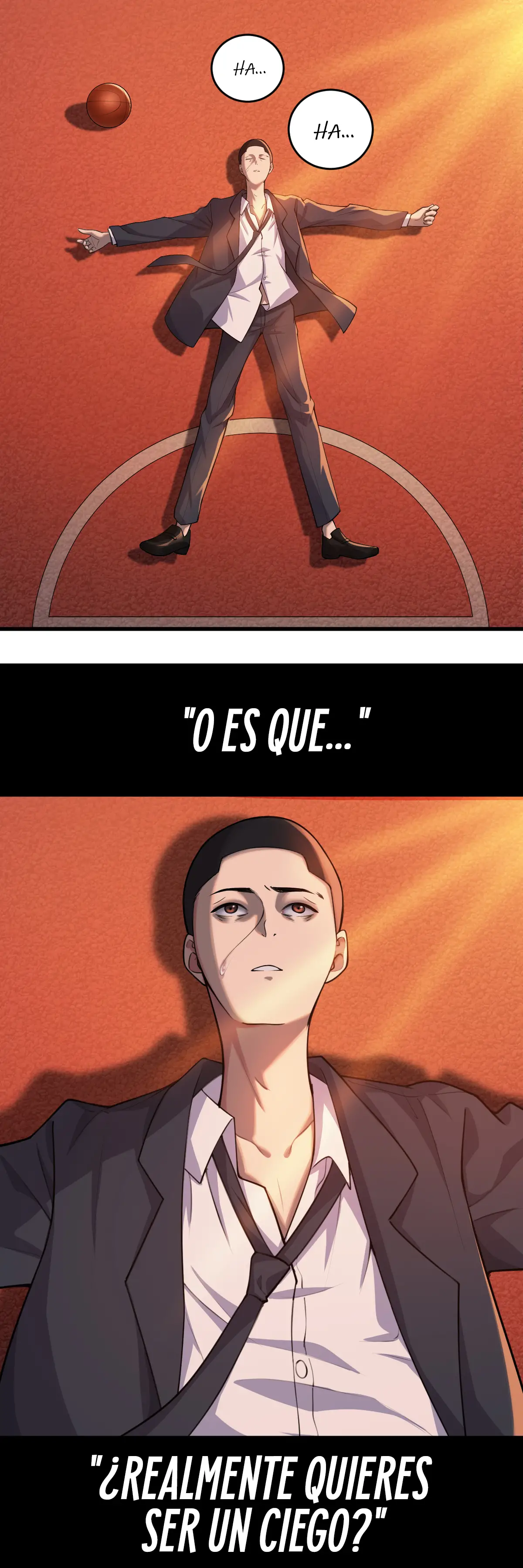 Read Dios del conocimiento ES Manga Online