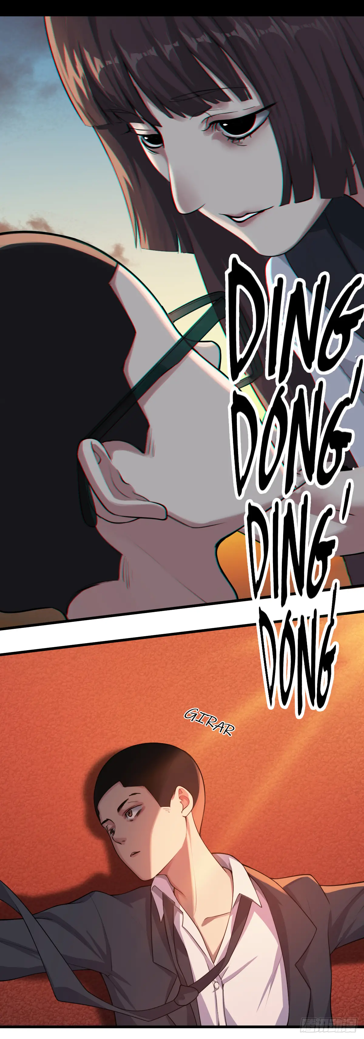Read Dios del conocimiento ES Manga Online