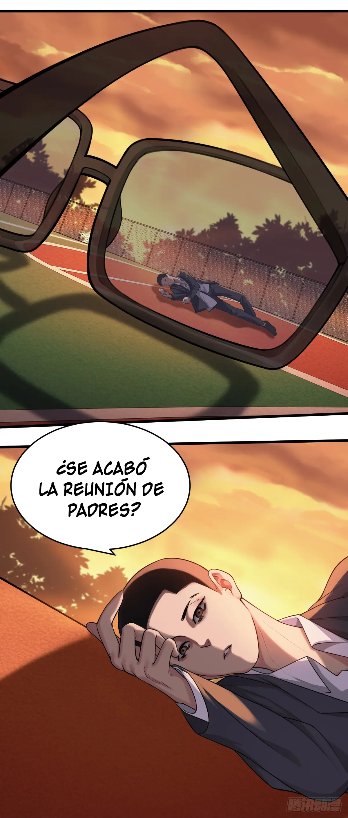 Read Dios del conocimiento ES Manga Online