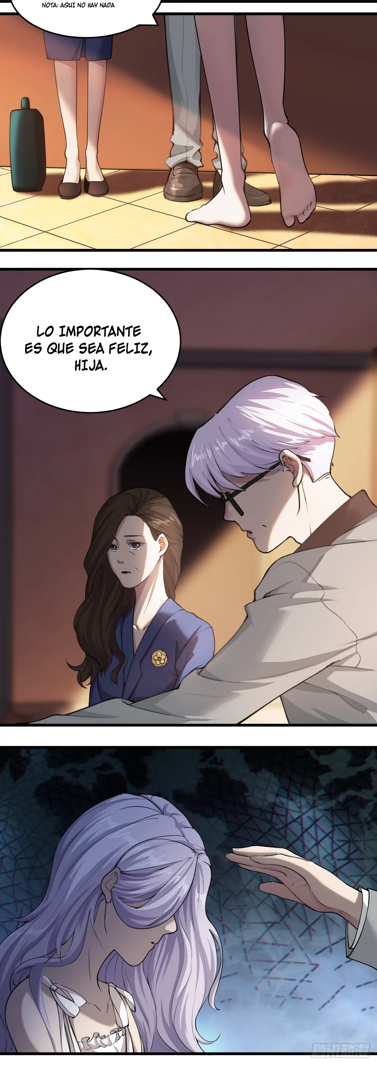 Read Dios del conocimiento ES Manga Online
