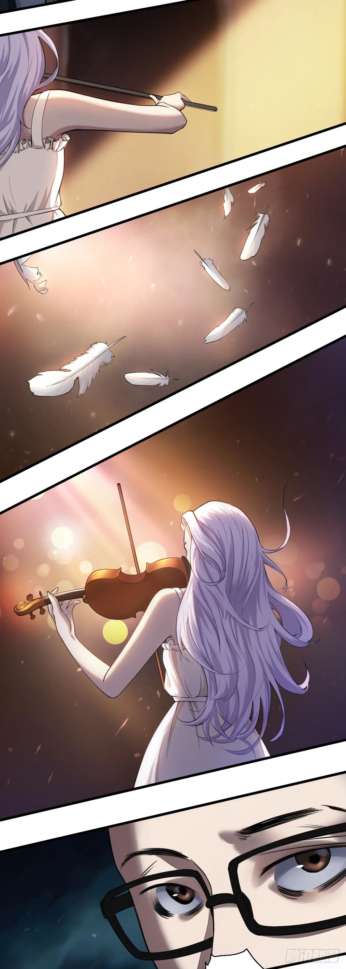Read Dios del conocimiento ES Manga Online
