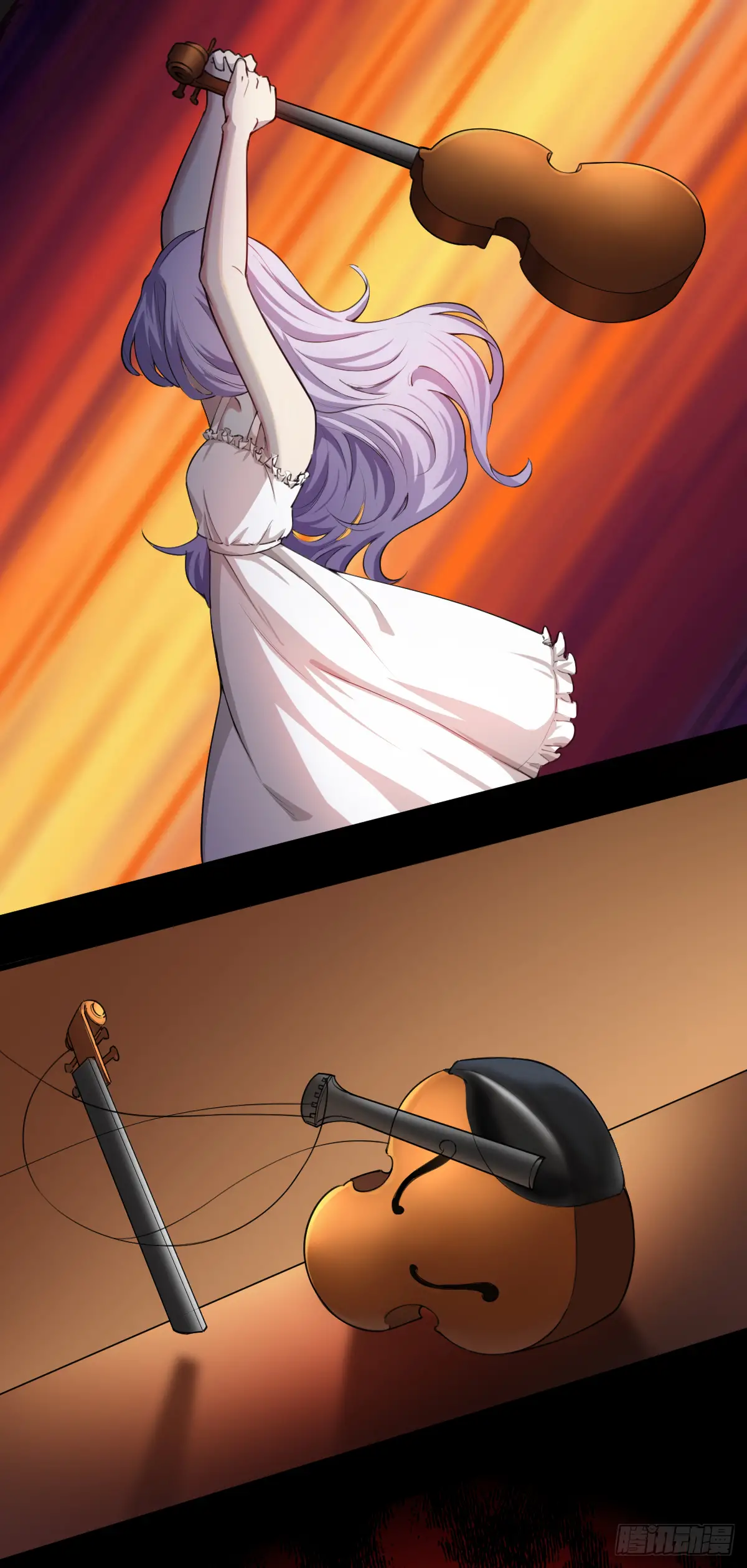 Read Dios del conocimiento ES Manga Online