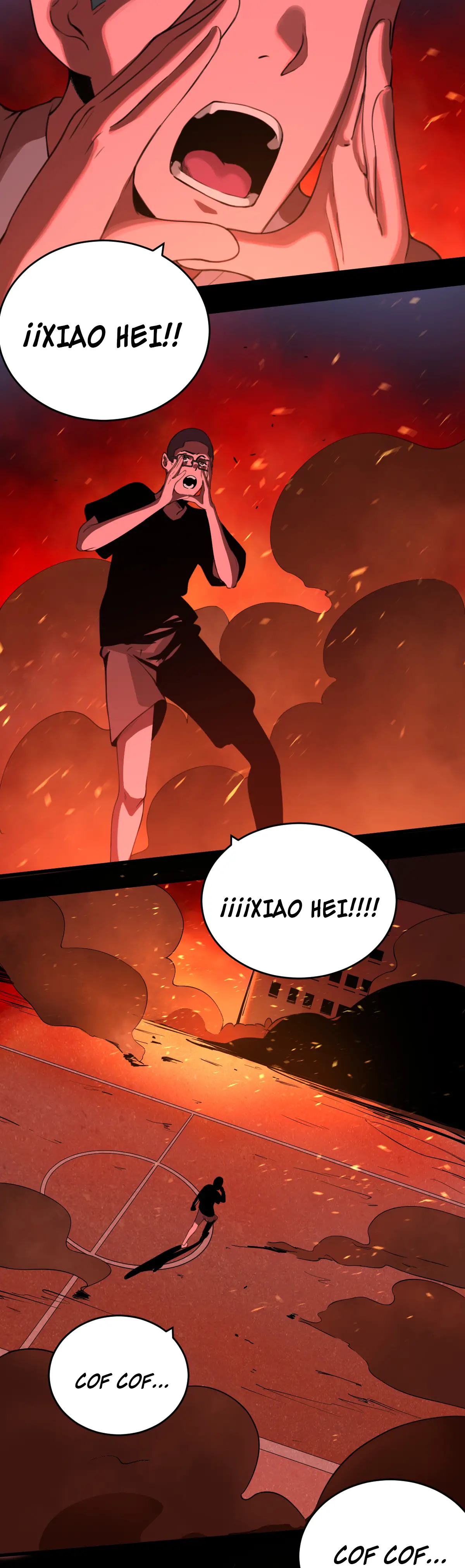 Read Dios del conocimiento ES Manga Online