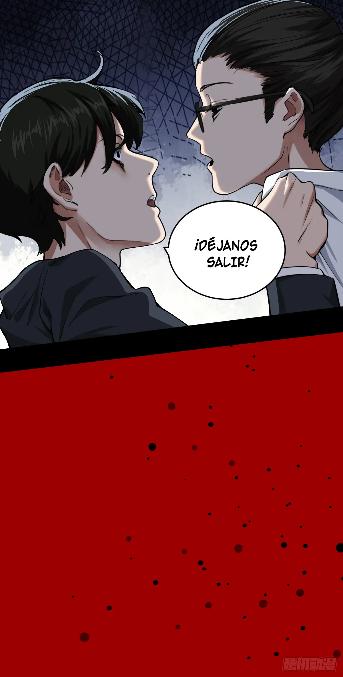 Read Dios del conocimiento ES Manga Online