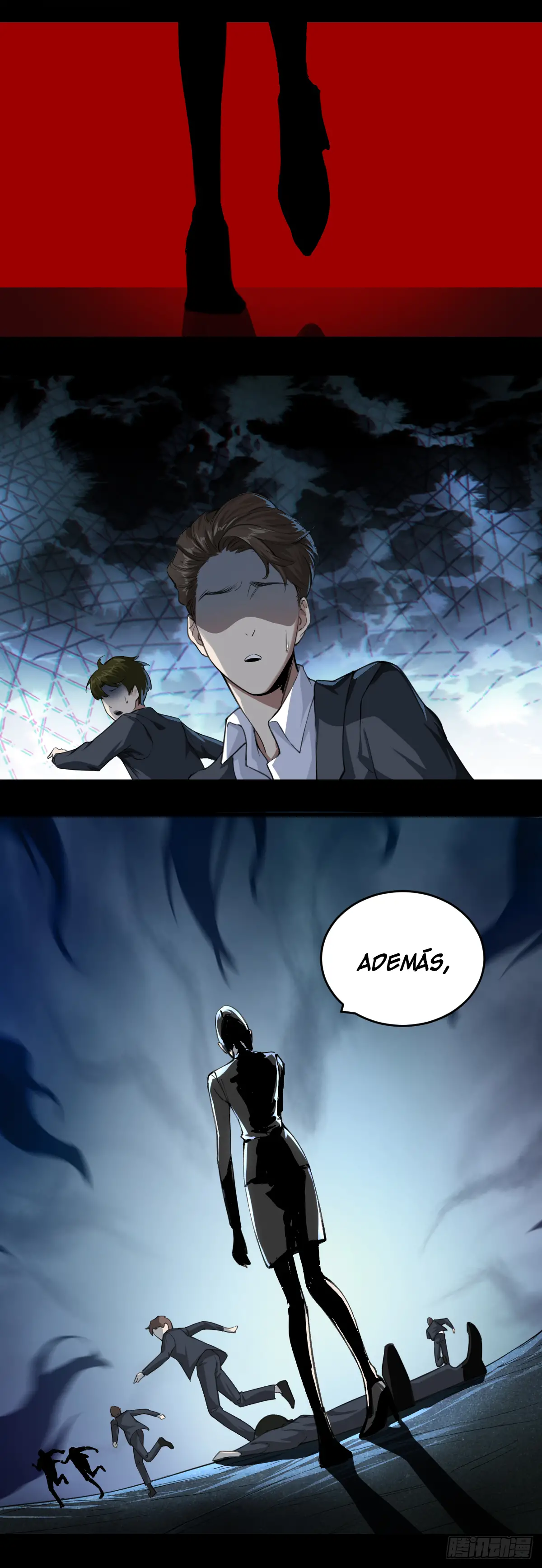 Read Dios del conocimiento ES Manga Online