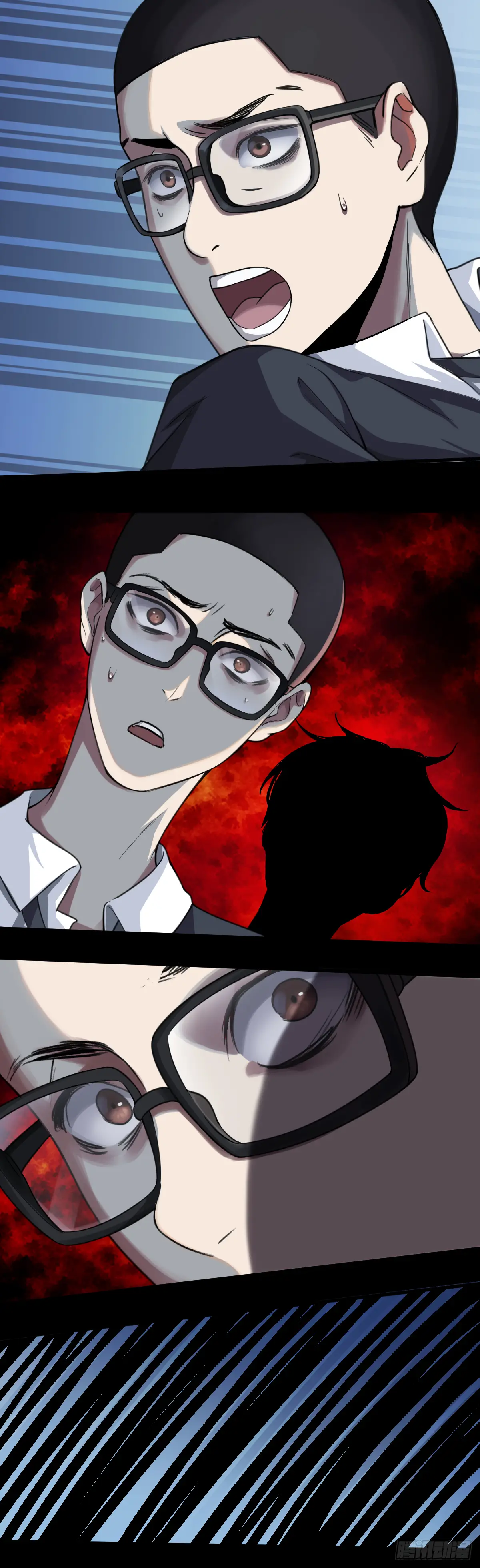 Read Dios del conocimiento ES Manga Online