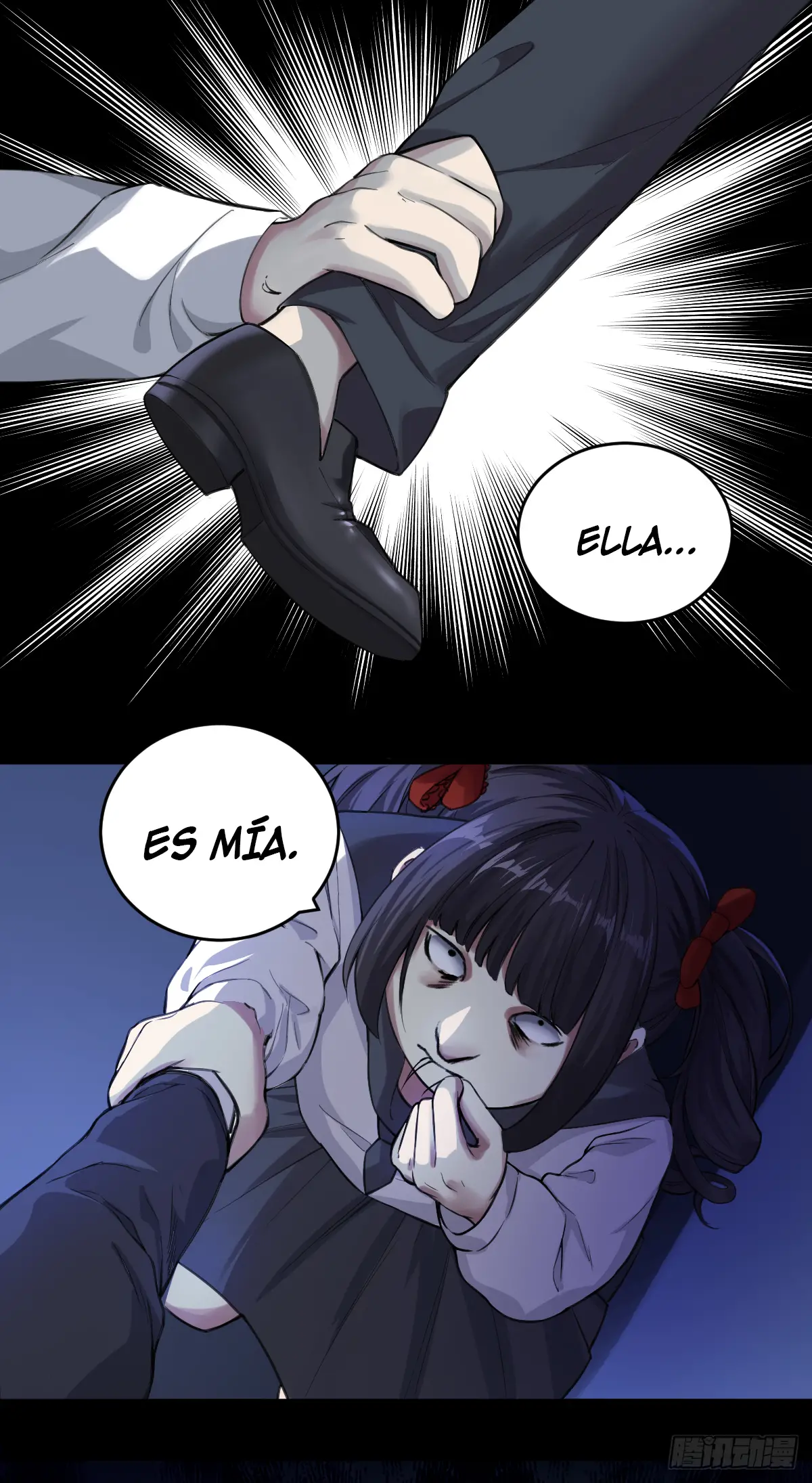 Read Dios del conocimiento ES Manga Online