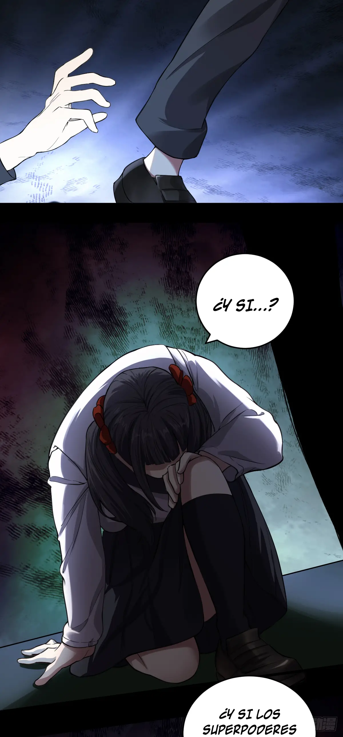 Read Dios del conocimiento ES Manga Online