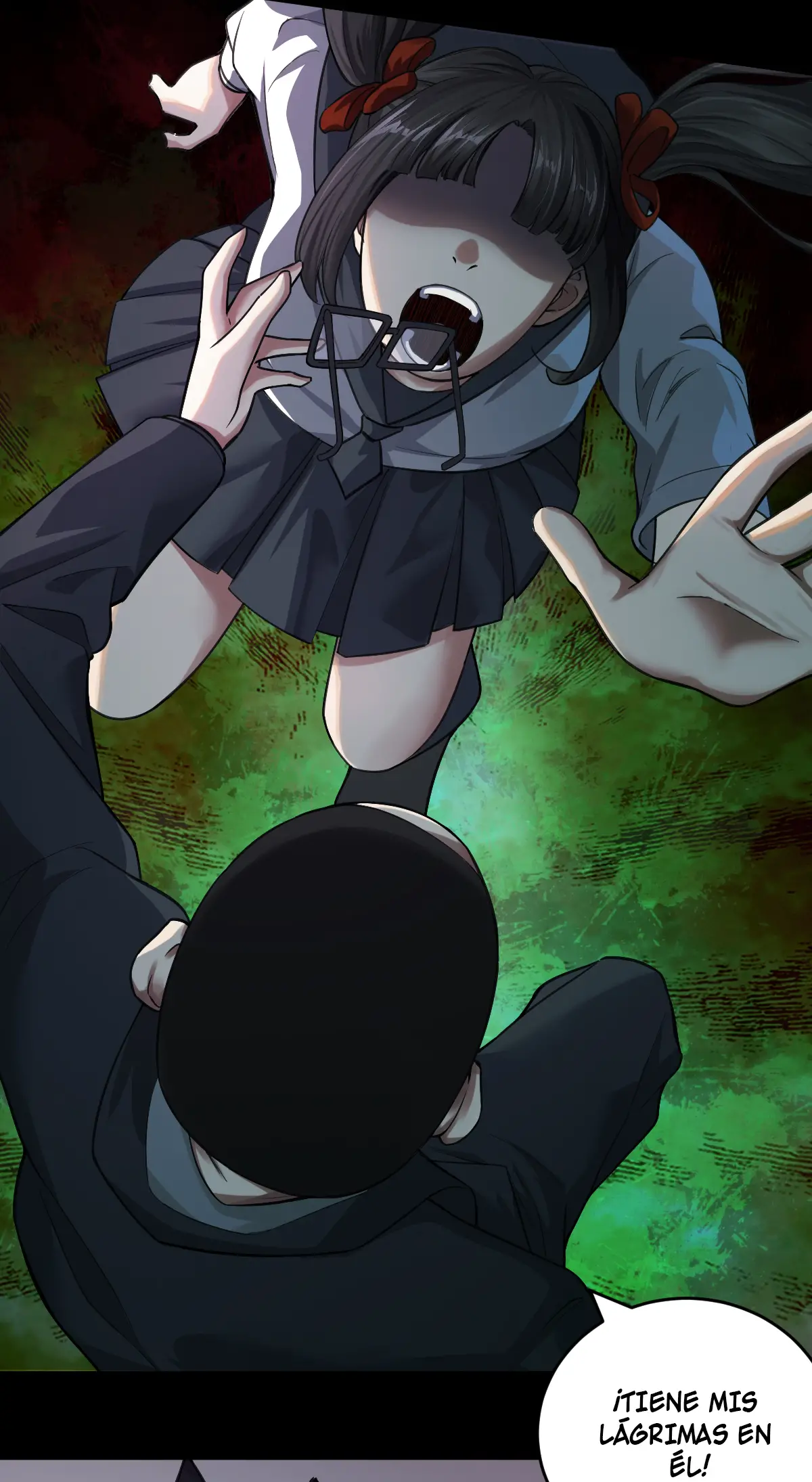 Read Dios del conocimiento ES Manga Online