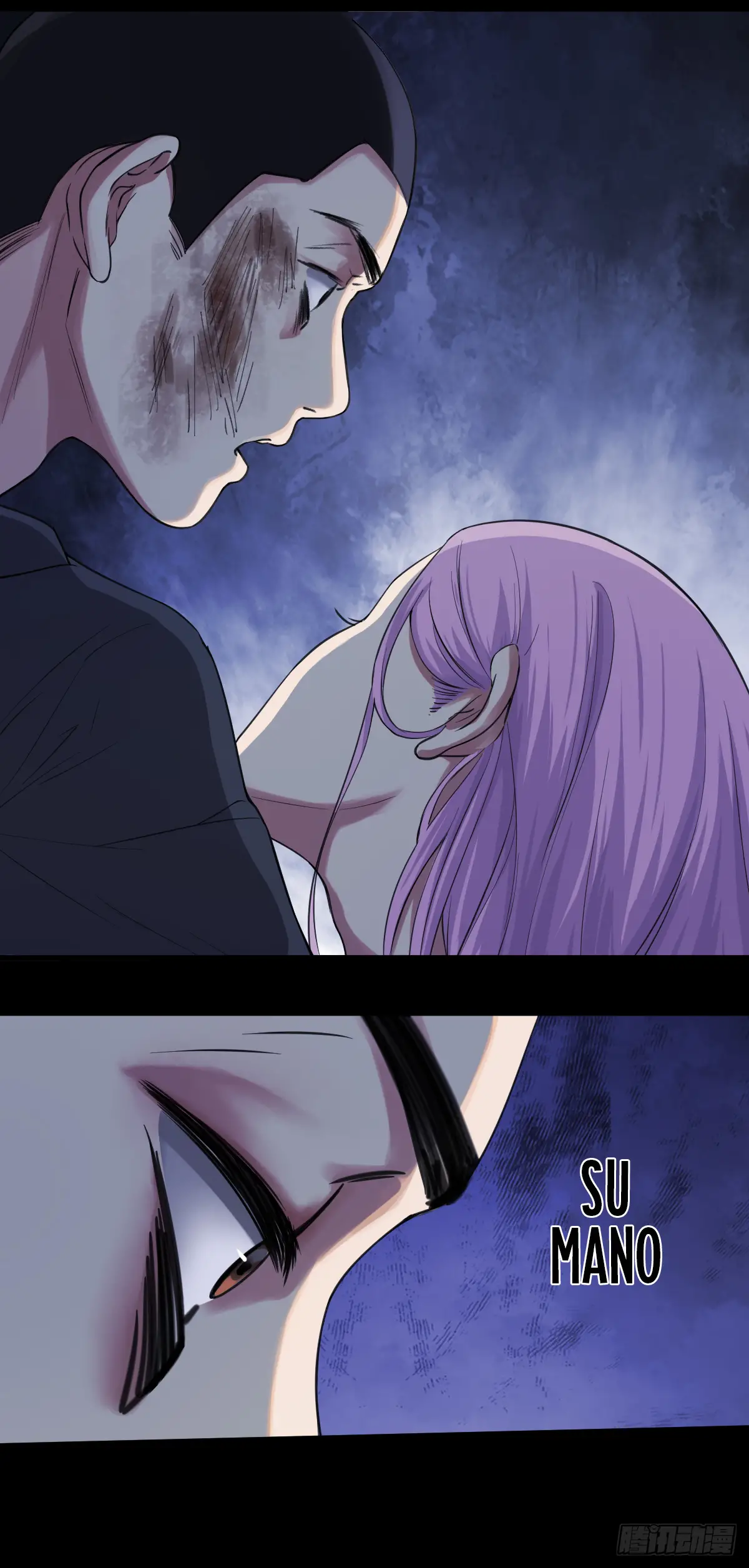 Read Dios del conocimiento ES Manga Online