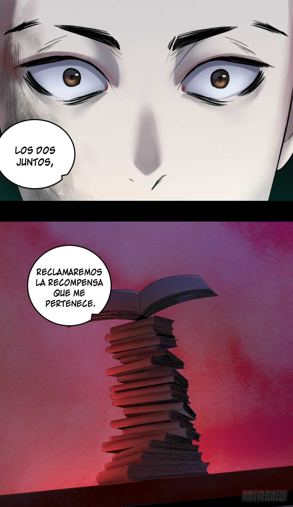 Read Dios del conocimiento ES Manga Online