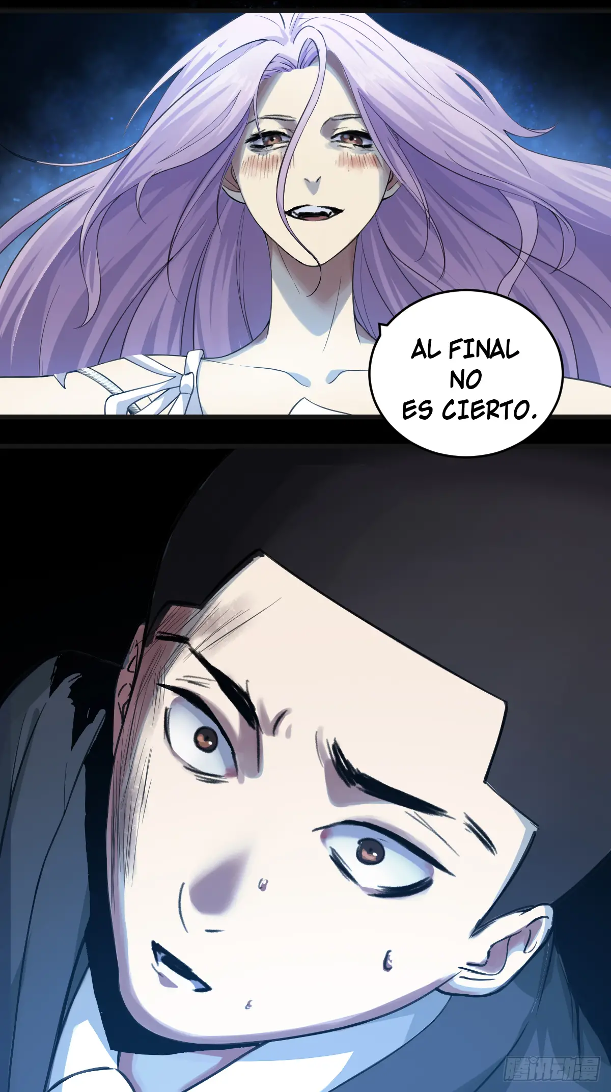 Read Dios del conocimiento ES Manga Online
