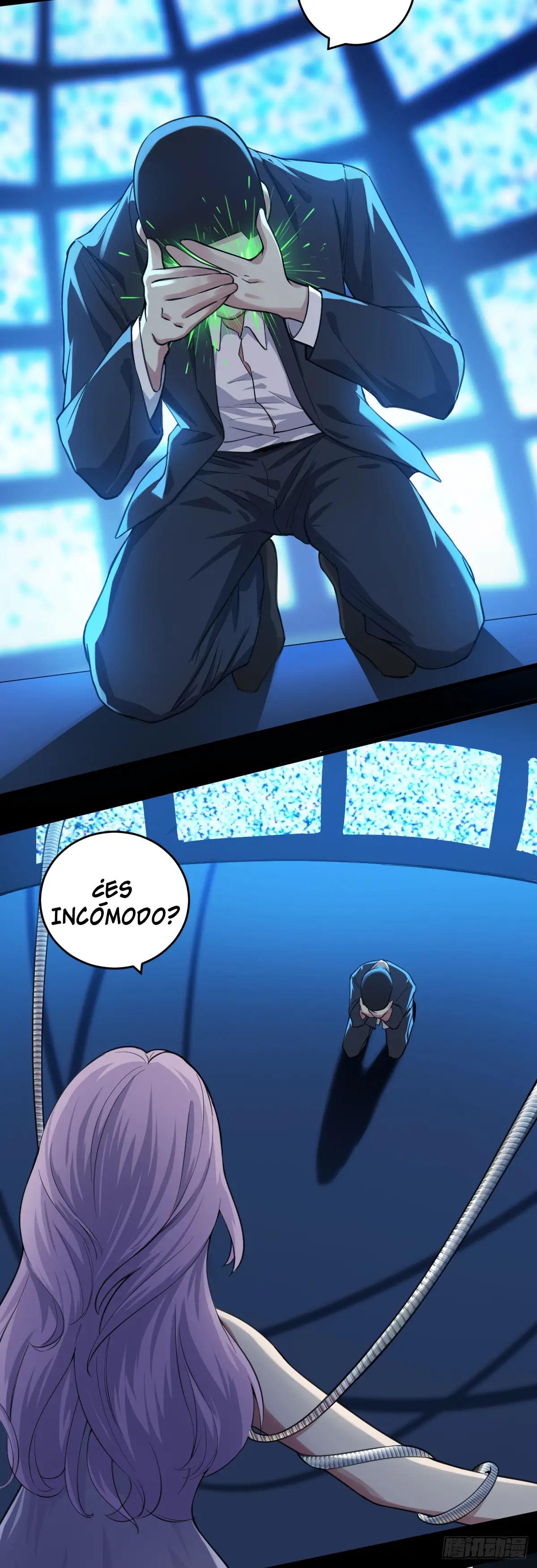 Read Dios del conocimiento ES Manga Online