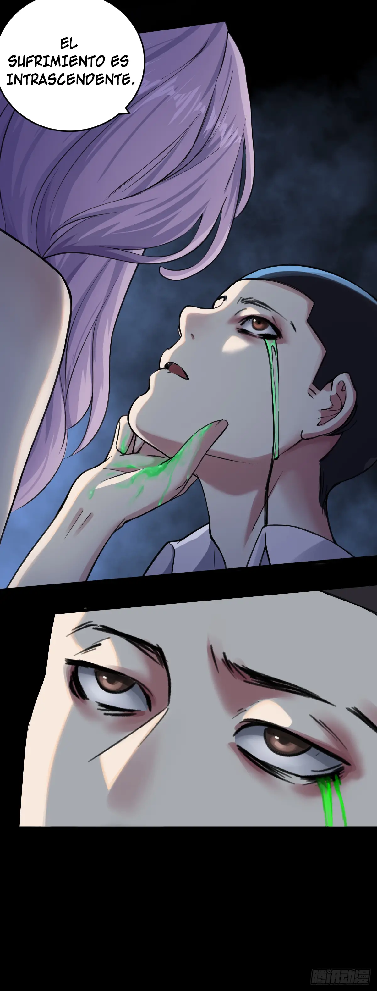 Read Dios del conocimiento ES Manga Online