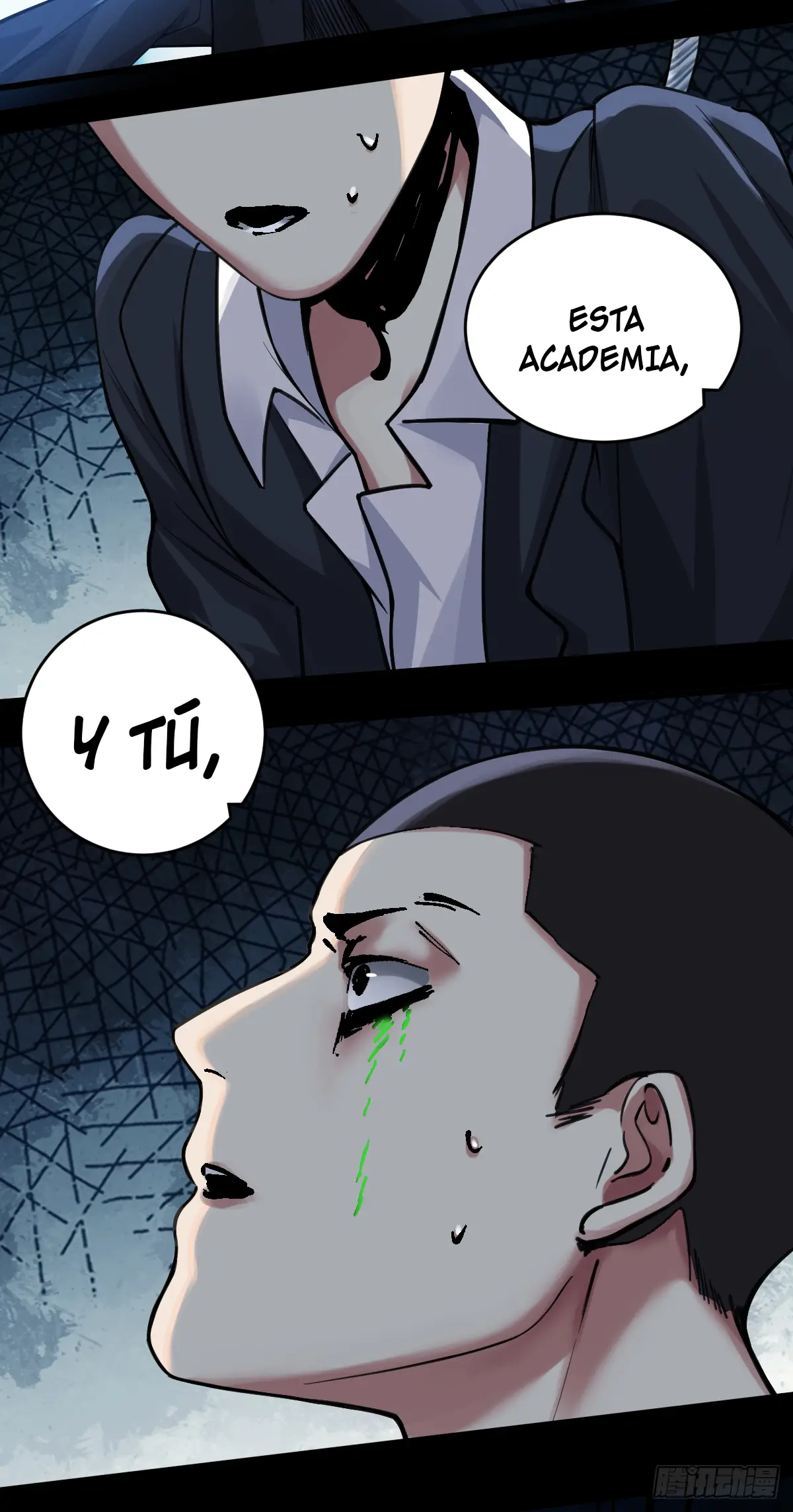Read Dios del conocimiento ES Manga Online