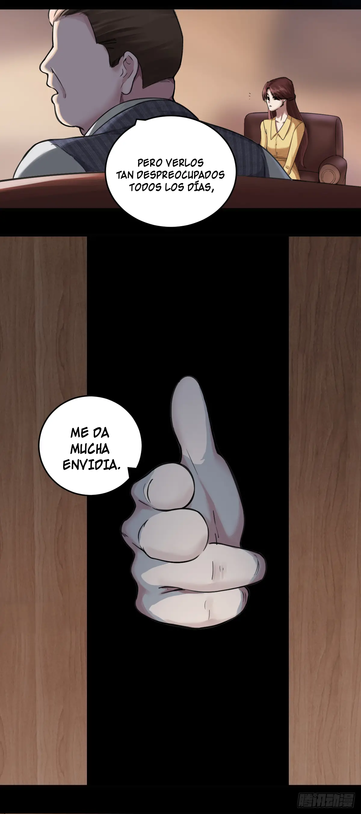 Read Dios del conocimiento ES Manga Online