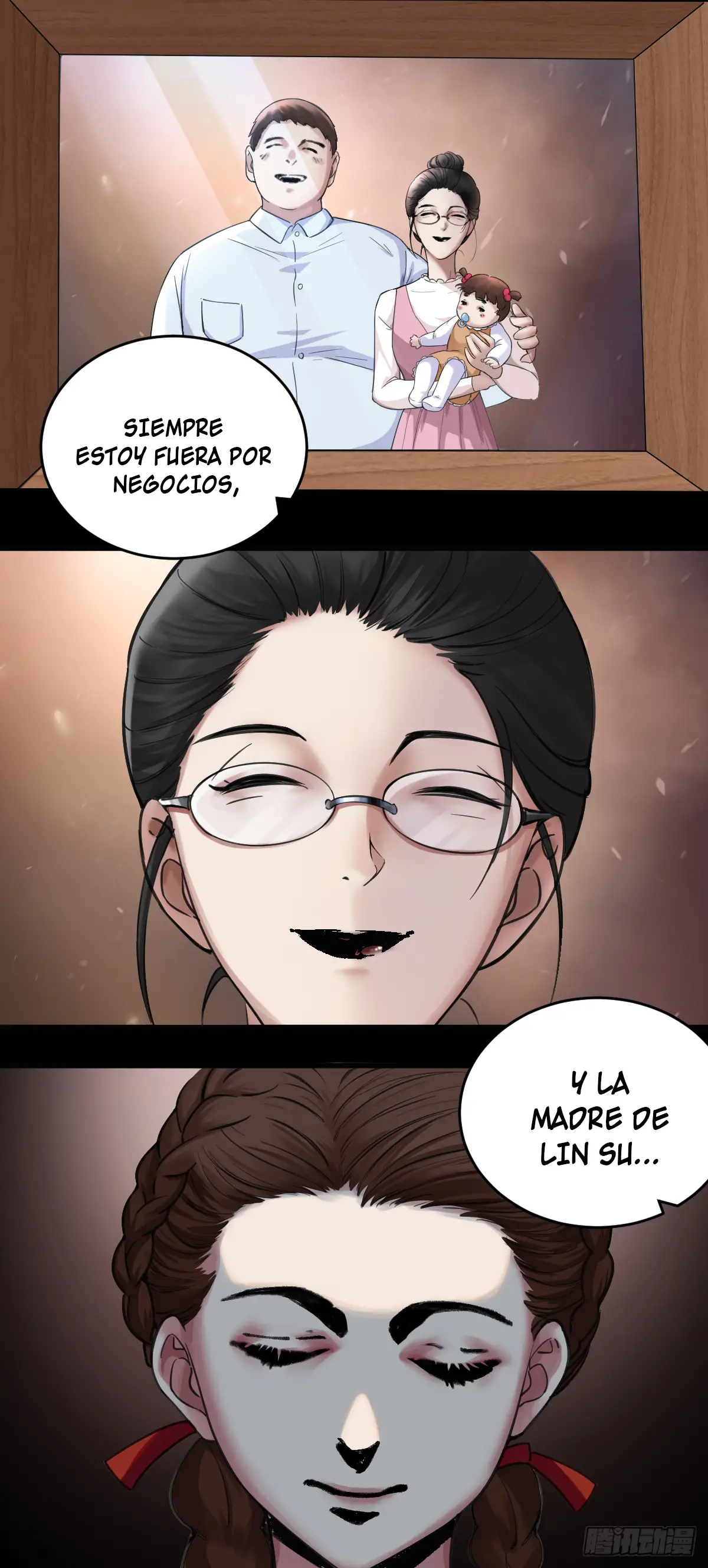 Read Dios del conocimiento ES Manga Online
