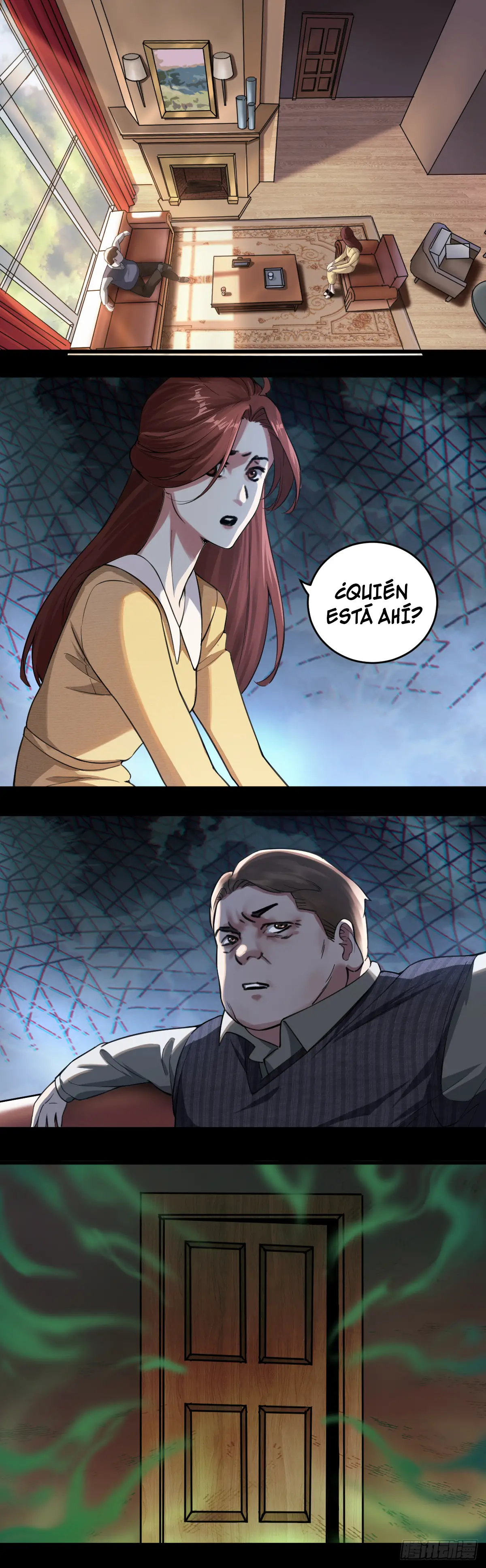 Read Dios del conocimiento ES Manga Online