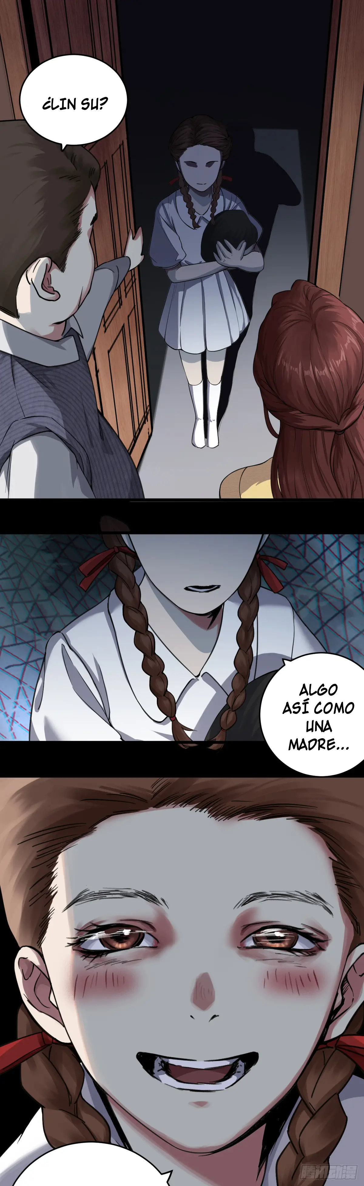 Read Dios del conocimiento ES Manga Online
