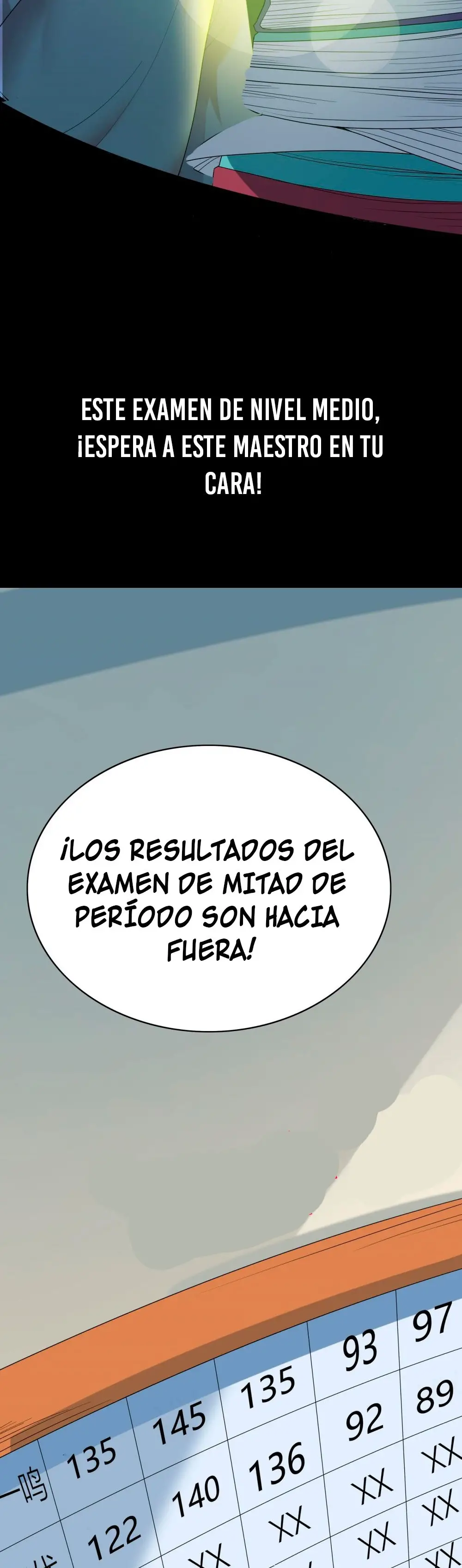 Read Dios del conocimiento ES Manga Online