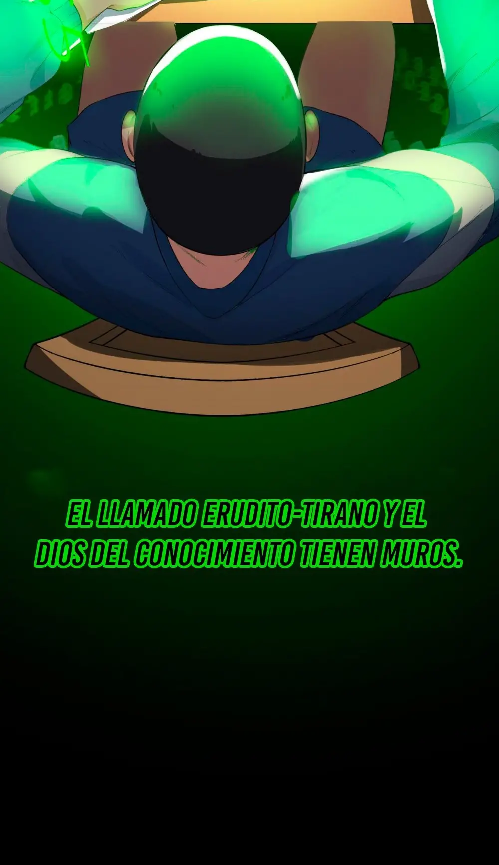 Read Dios del conocimiento ES Manga Online