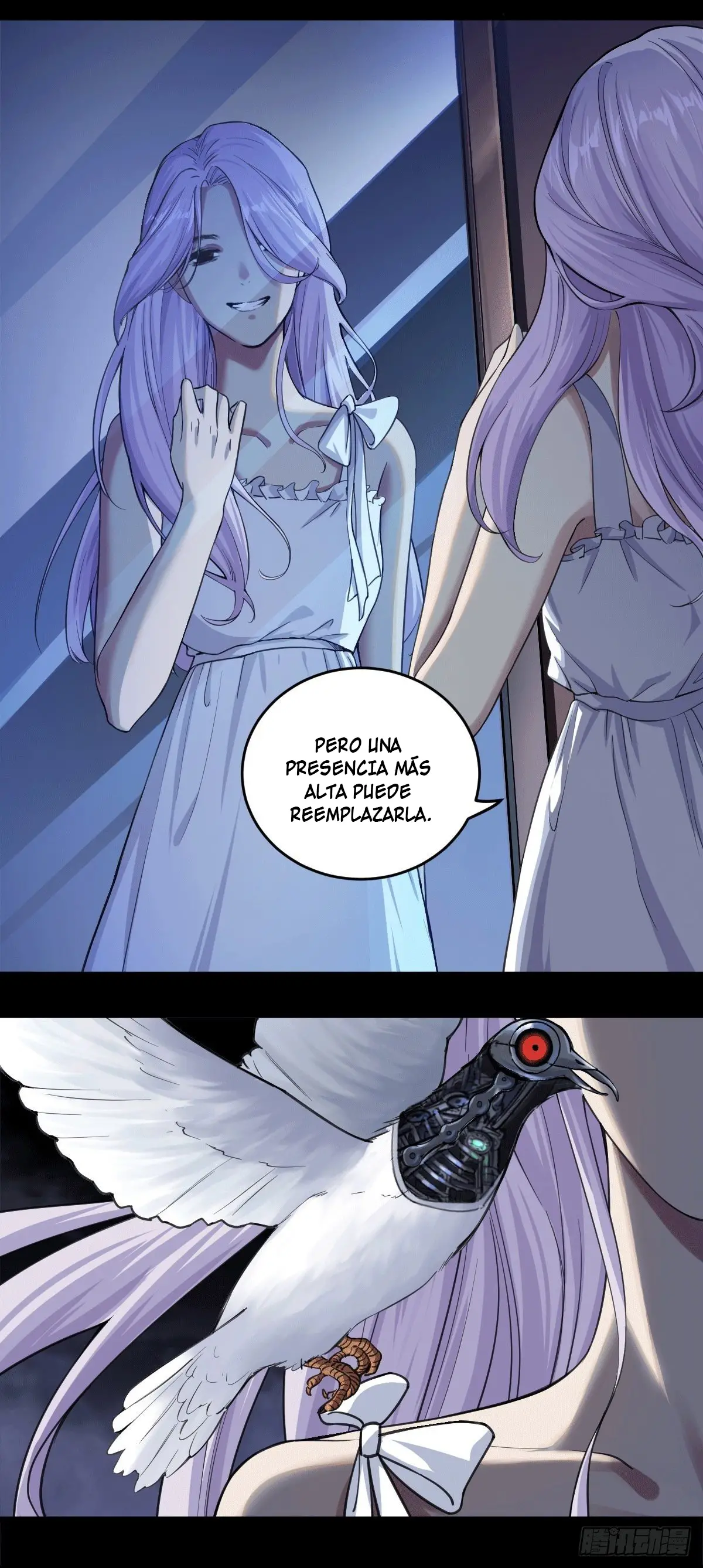 Read Dios del conocimiento ES Manga Online