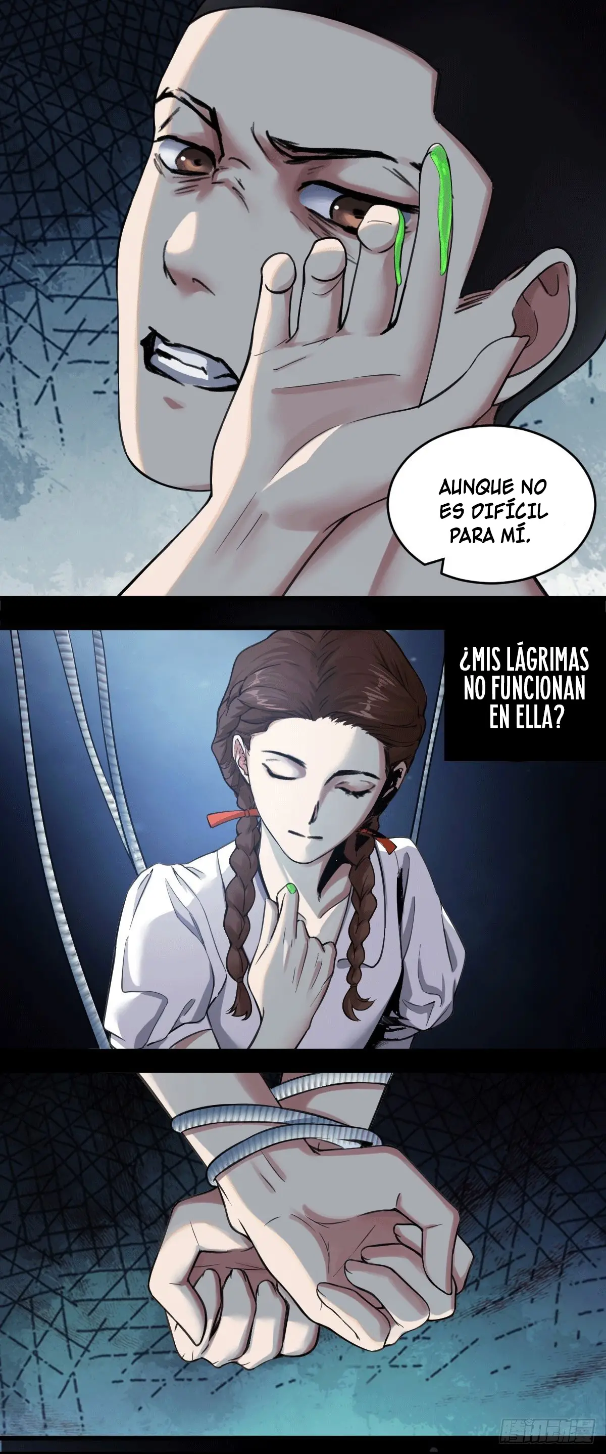 Read Dios del conocimiento ES Manga Online