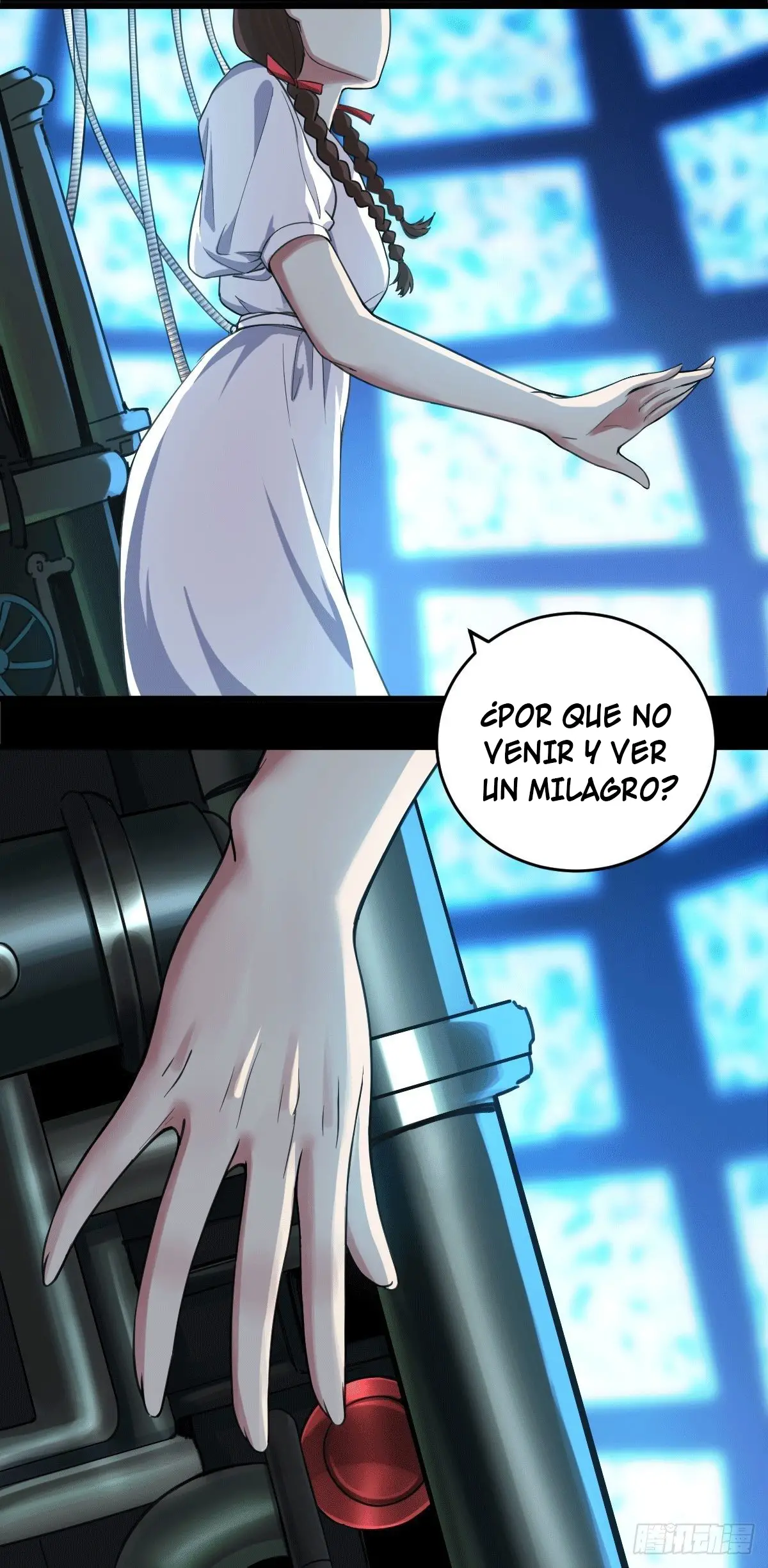 Read Dios del conocimiento ES Manga Online