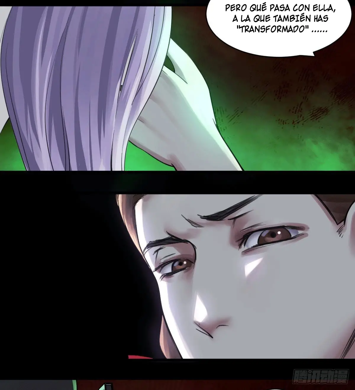 Read Dios del conocimiento ES Manga Online