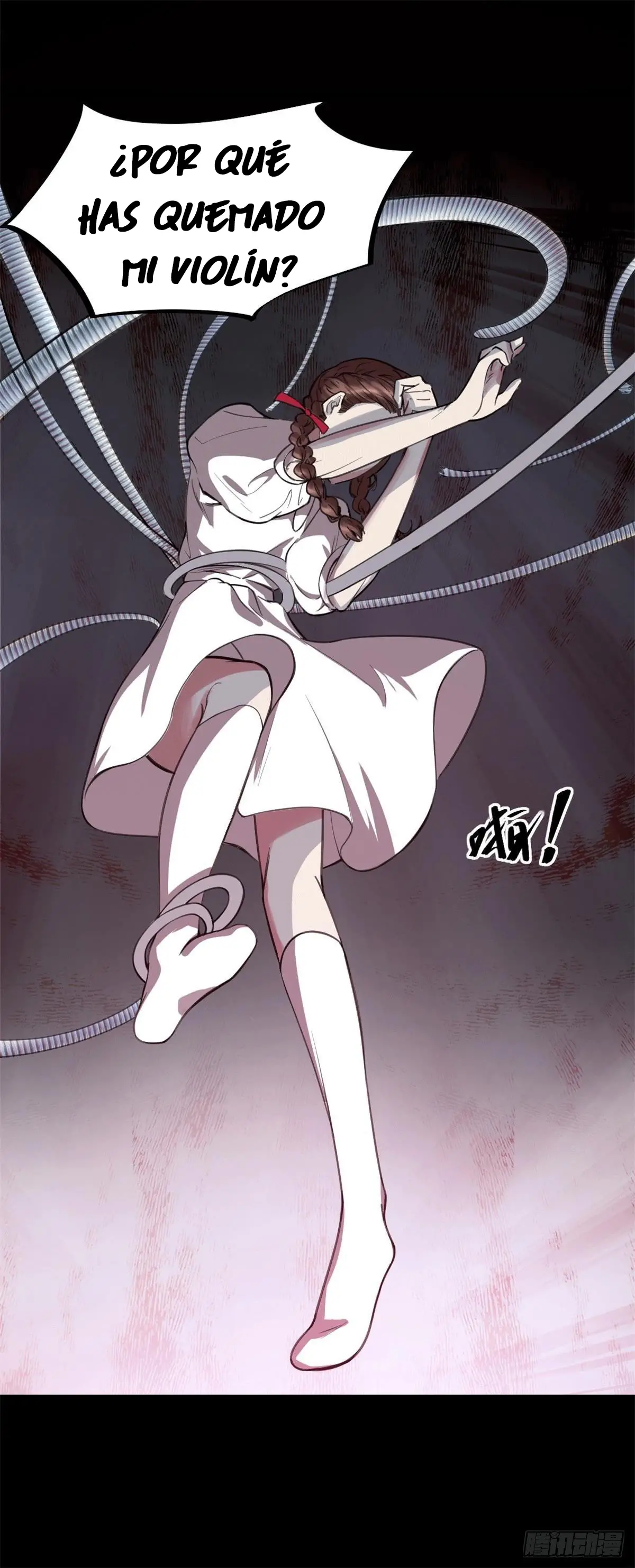 Read Dios del conocimiento ES Manga Online
