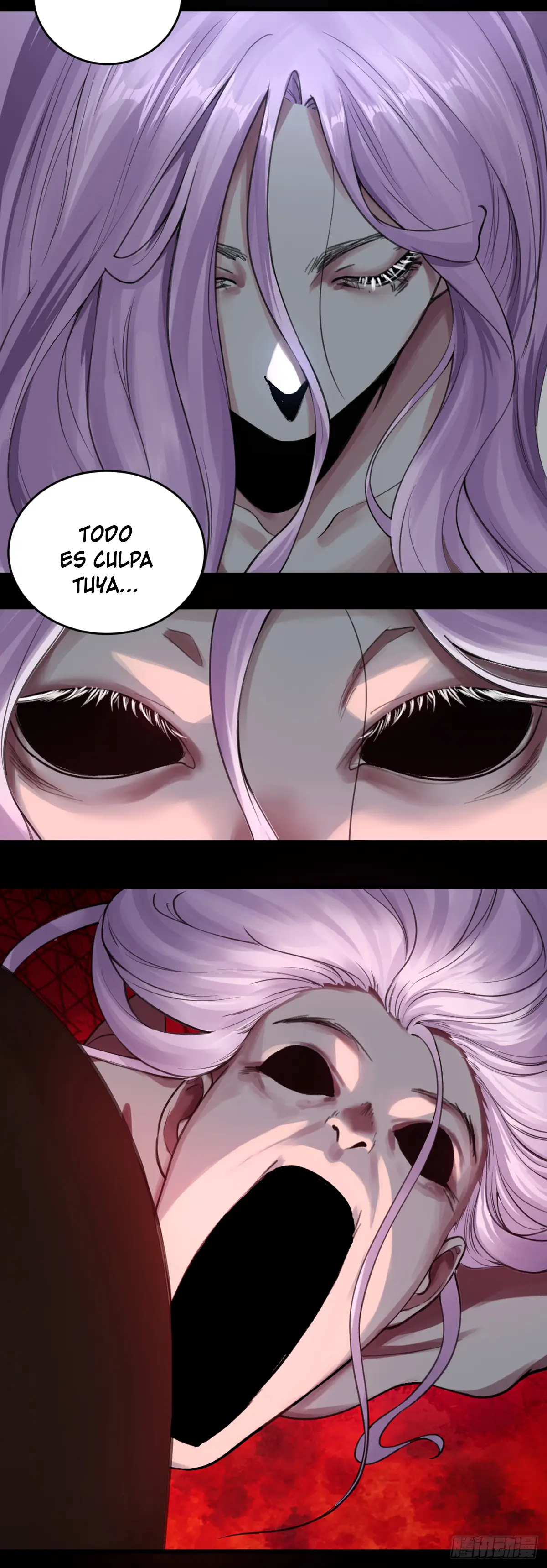 Read Dios del conocimiento ES Manga Online