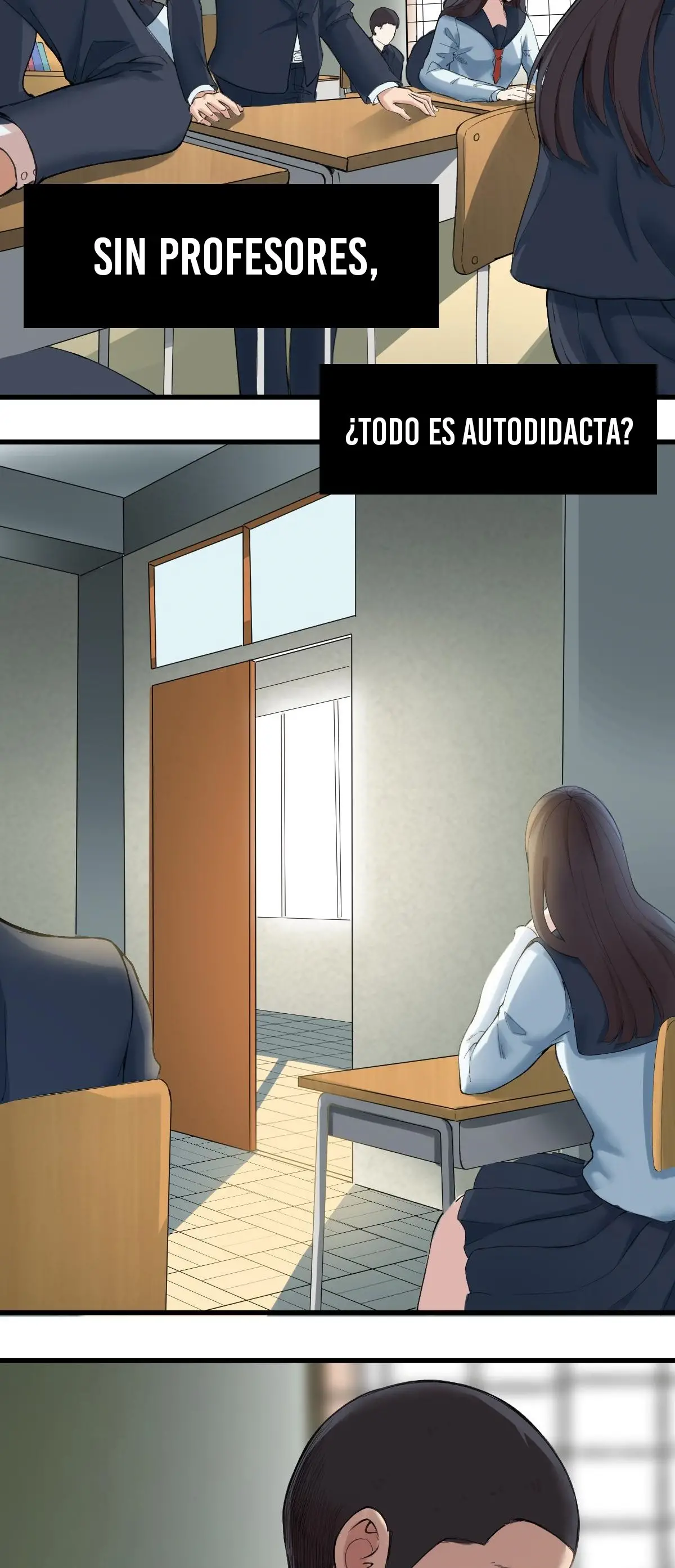 Read Dios del conocimiento ES Manga Online